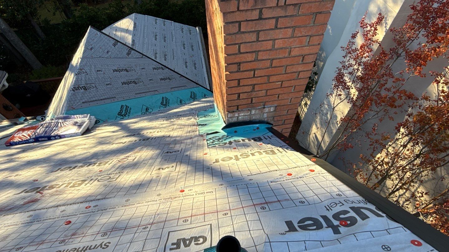 GAF Timberline HDZ Appalachian Sky by Element Pros Roofing, LLC