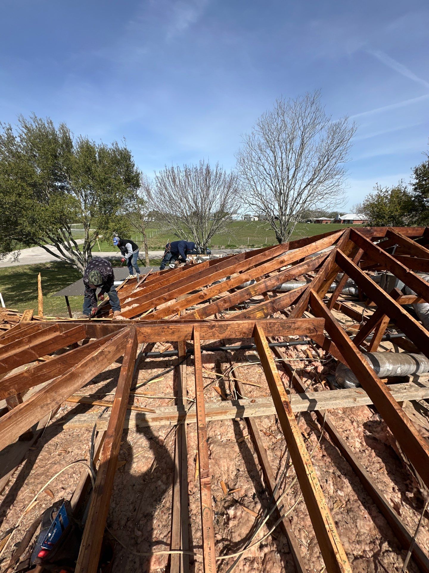 Roof Replacement in Speed Addition, Beasley TX by Roof Repair Company