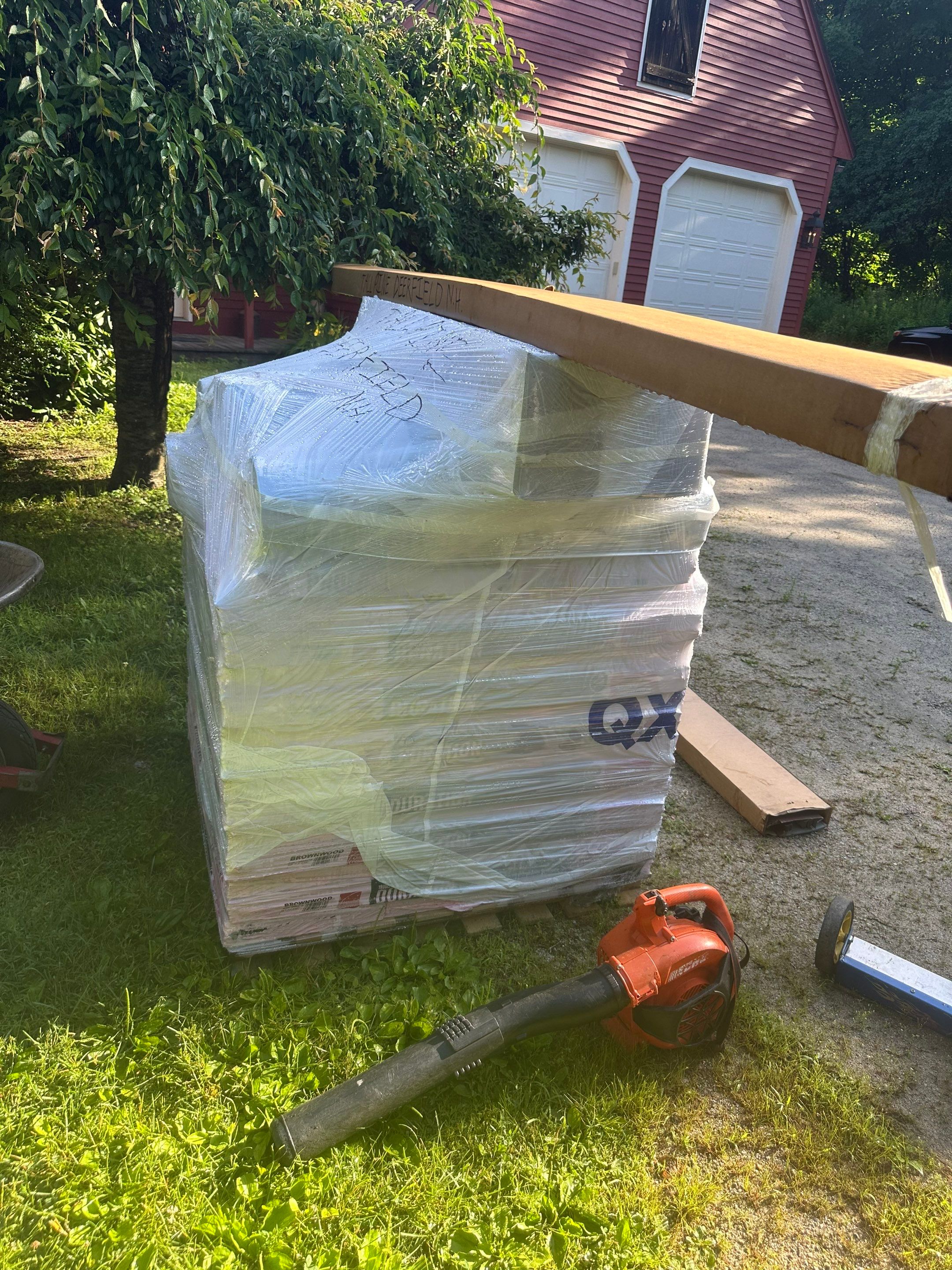 Deerfield, NH – Owens Corning Roof Replacement Showcase by Tall pine roofing