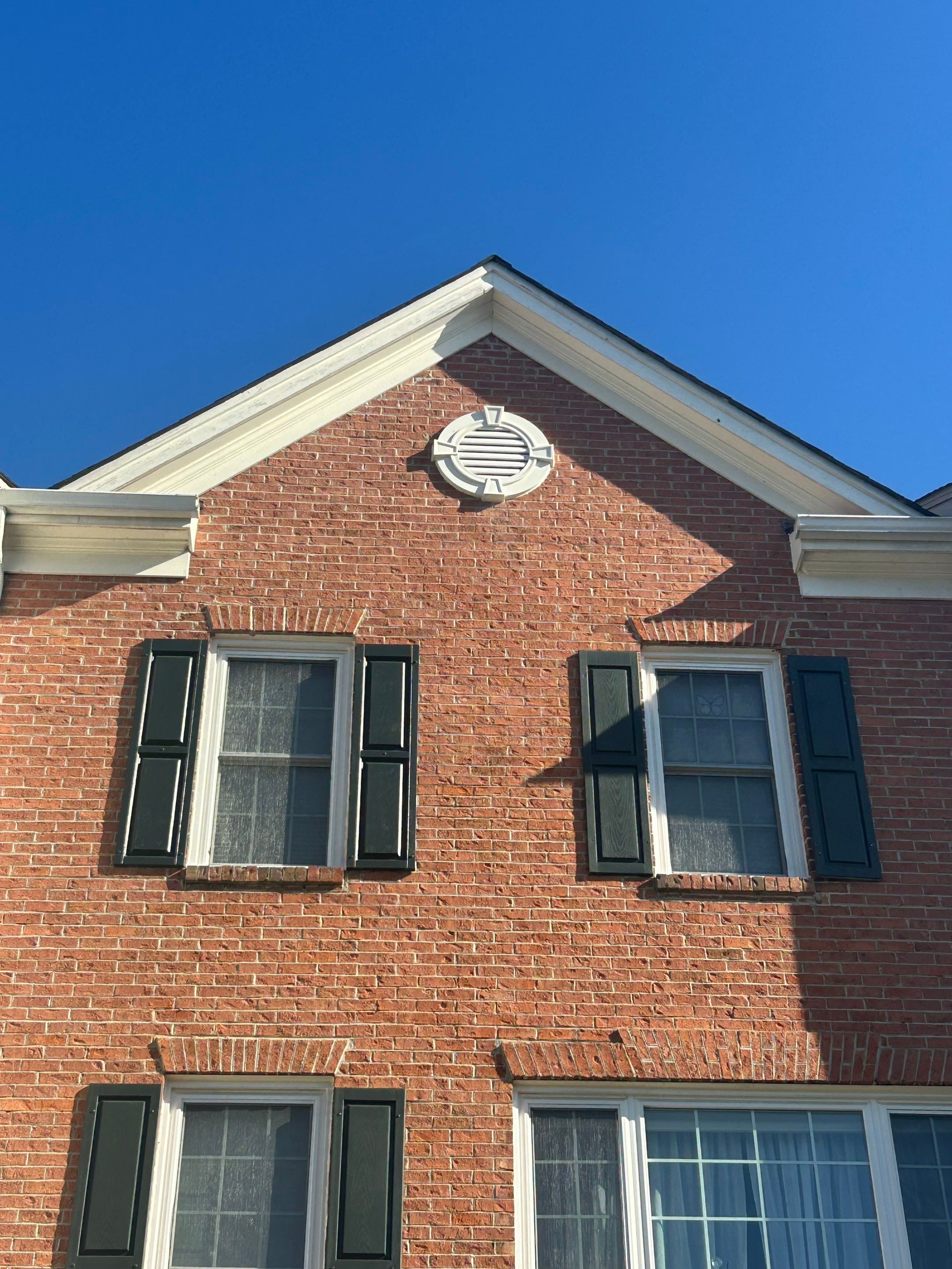 Bristow: Residential Roof Replacement with CertainTeed Landmark Pro in Max Def Colonial Slate by RM Banning, Inc.