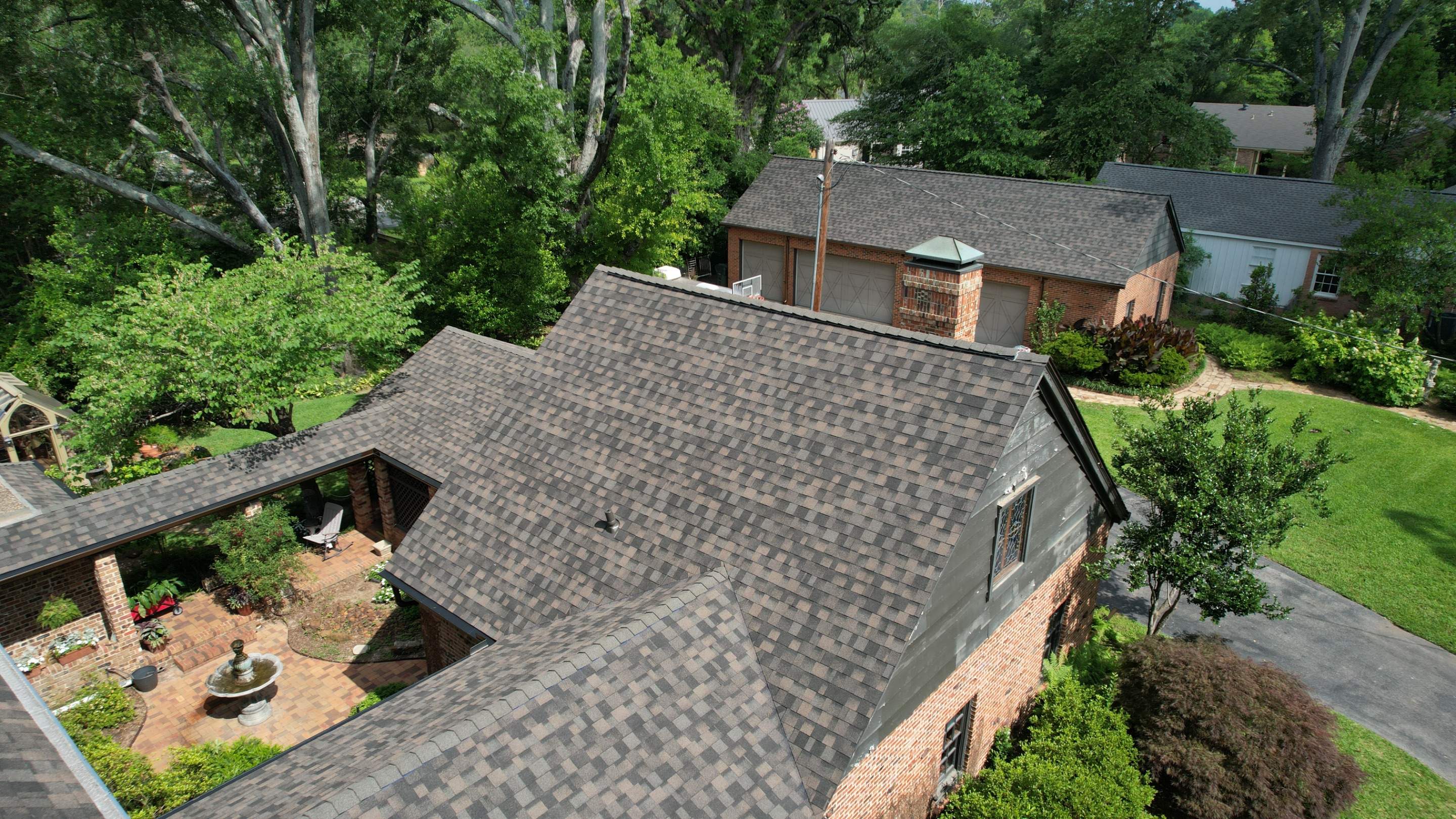 Residential Roofing Installation using IKO Dynasty Class 3 - Driftshake by Sky High Roofing