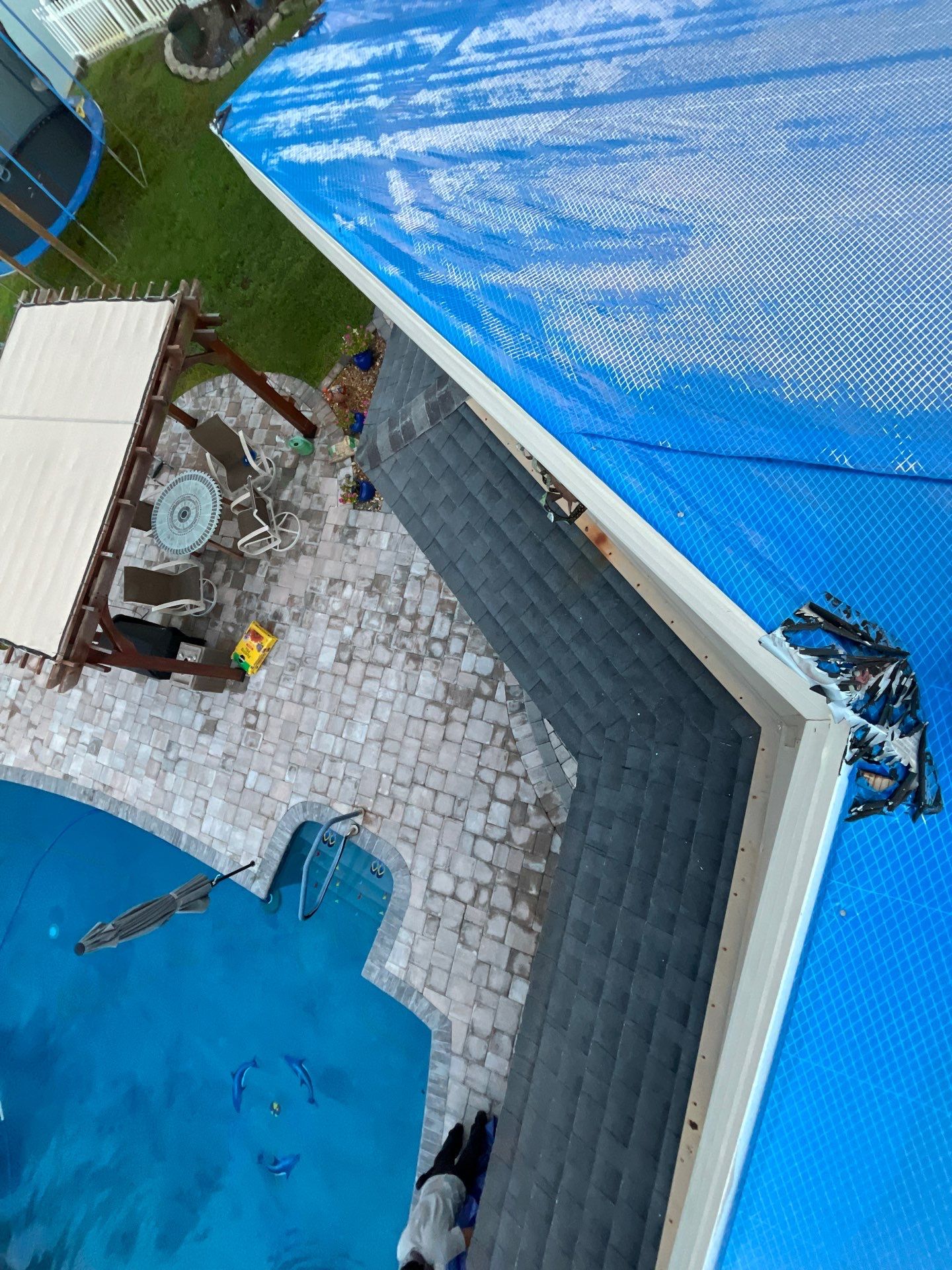 Project in Treasure Island 33706 by Mitchell Roofing Company LLC 