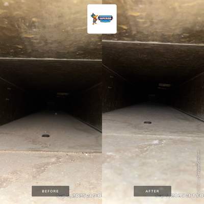 Air Duct Cleaning With a Vacuum Truck in Monroeville, PA