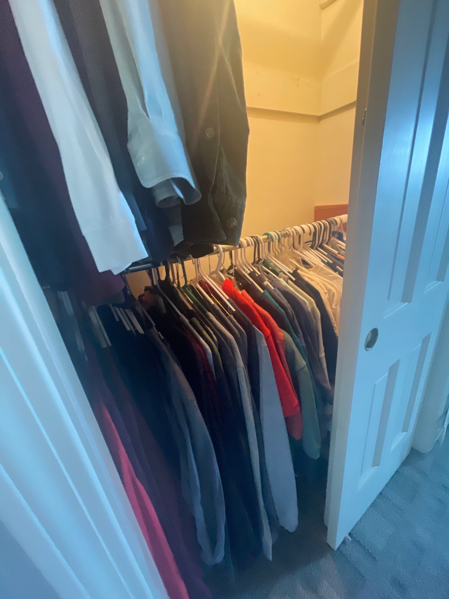 Project in North Smithfield by Mg House Cleaning