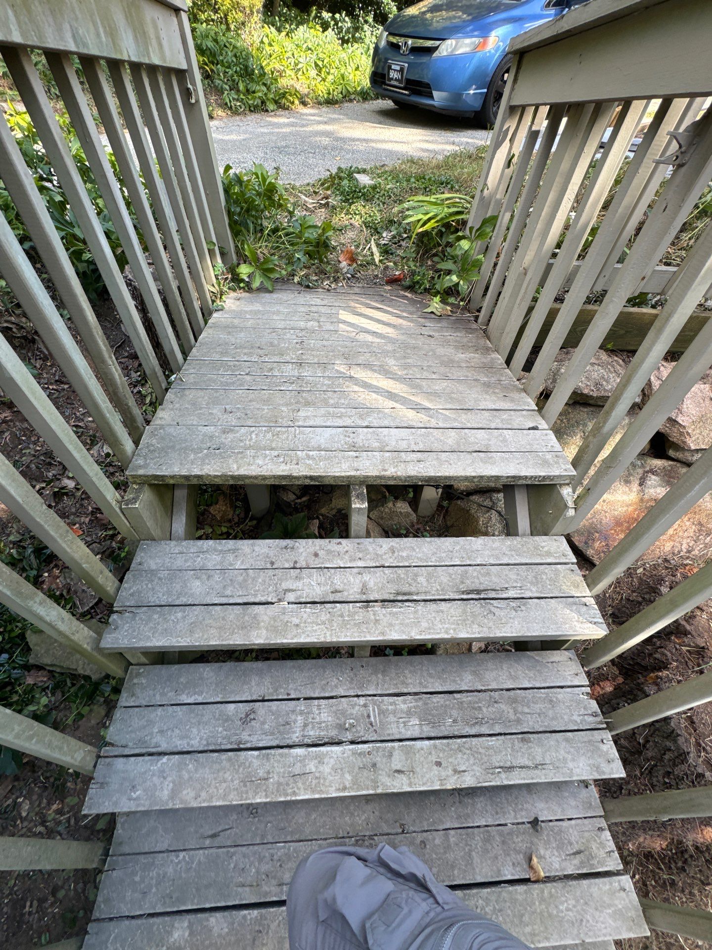 Complete exterior refresh with carpentry repairs by GonzalezPainters & Contractors Inc