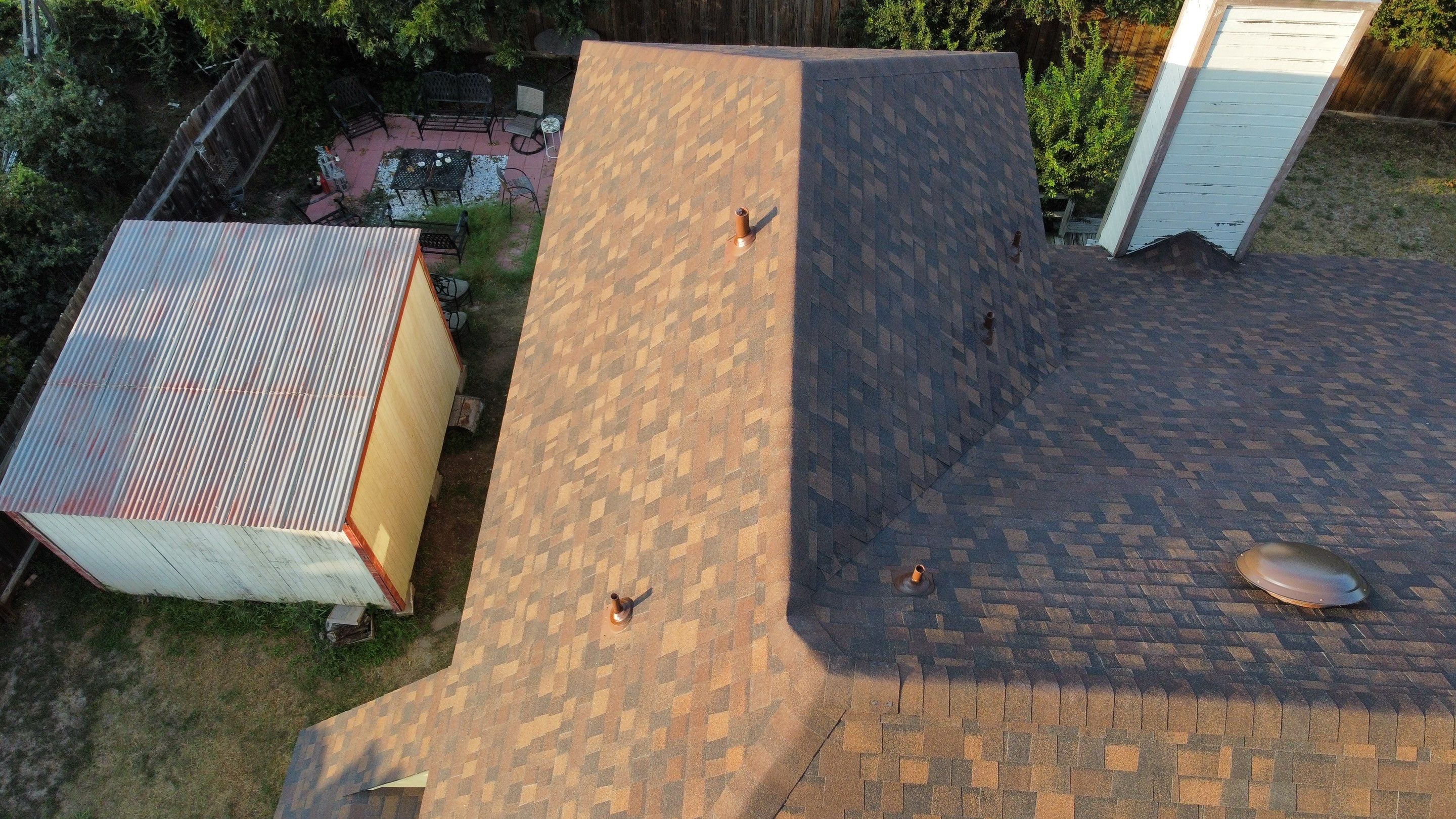Residential Roofing Installation using Owens Corning TruDefinition Duration by Kstylez Roofing & Construction