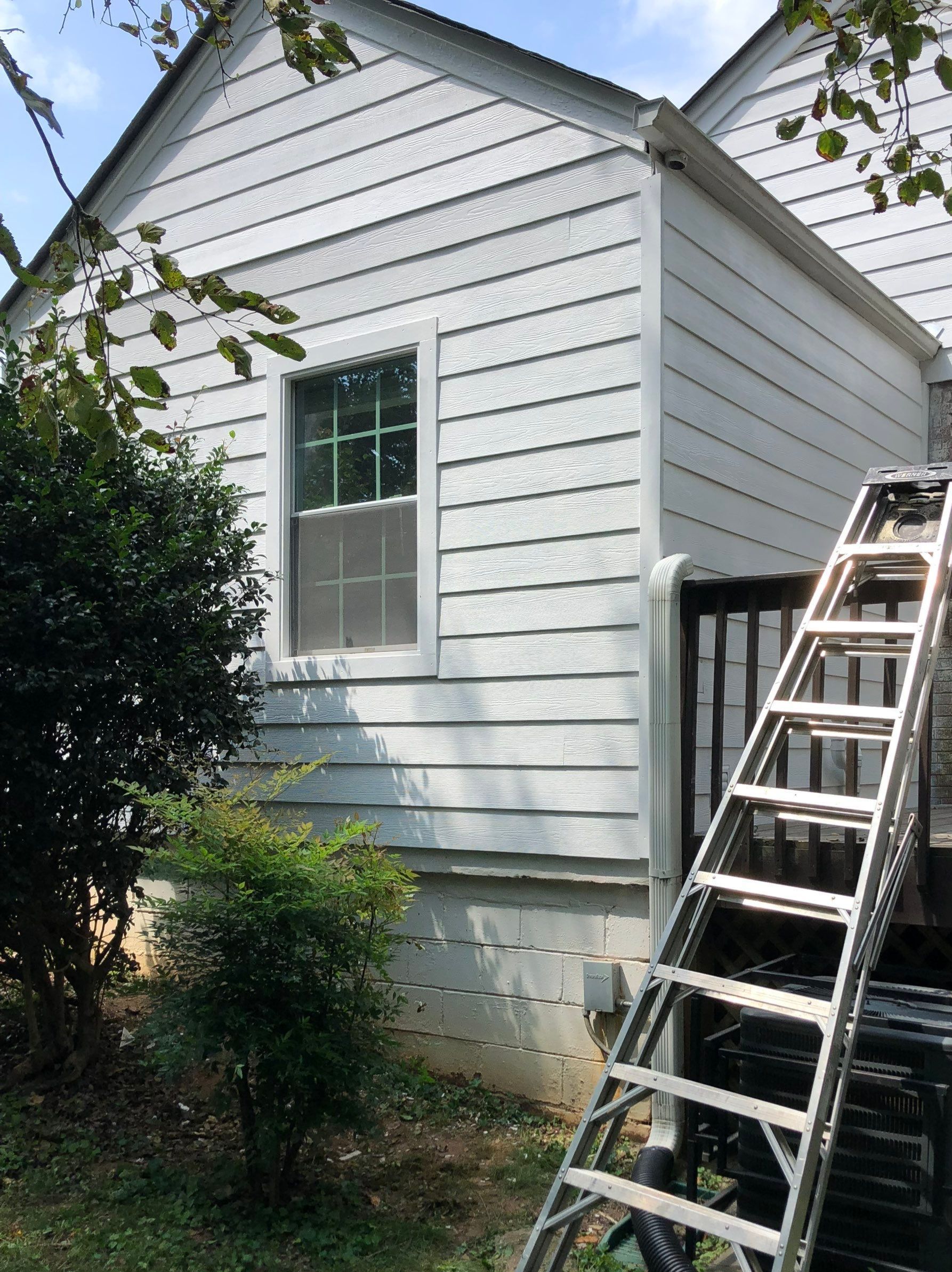 siding replacement with james hardi siding & sherwin williams exterior paints by Nailed It Roofing & Remodeling LLC