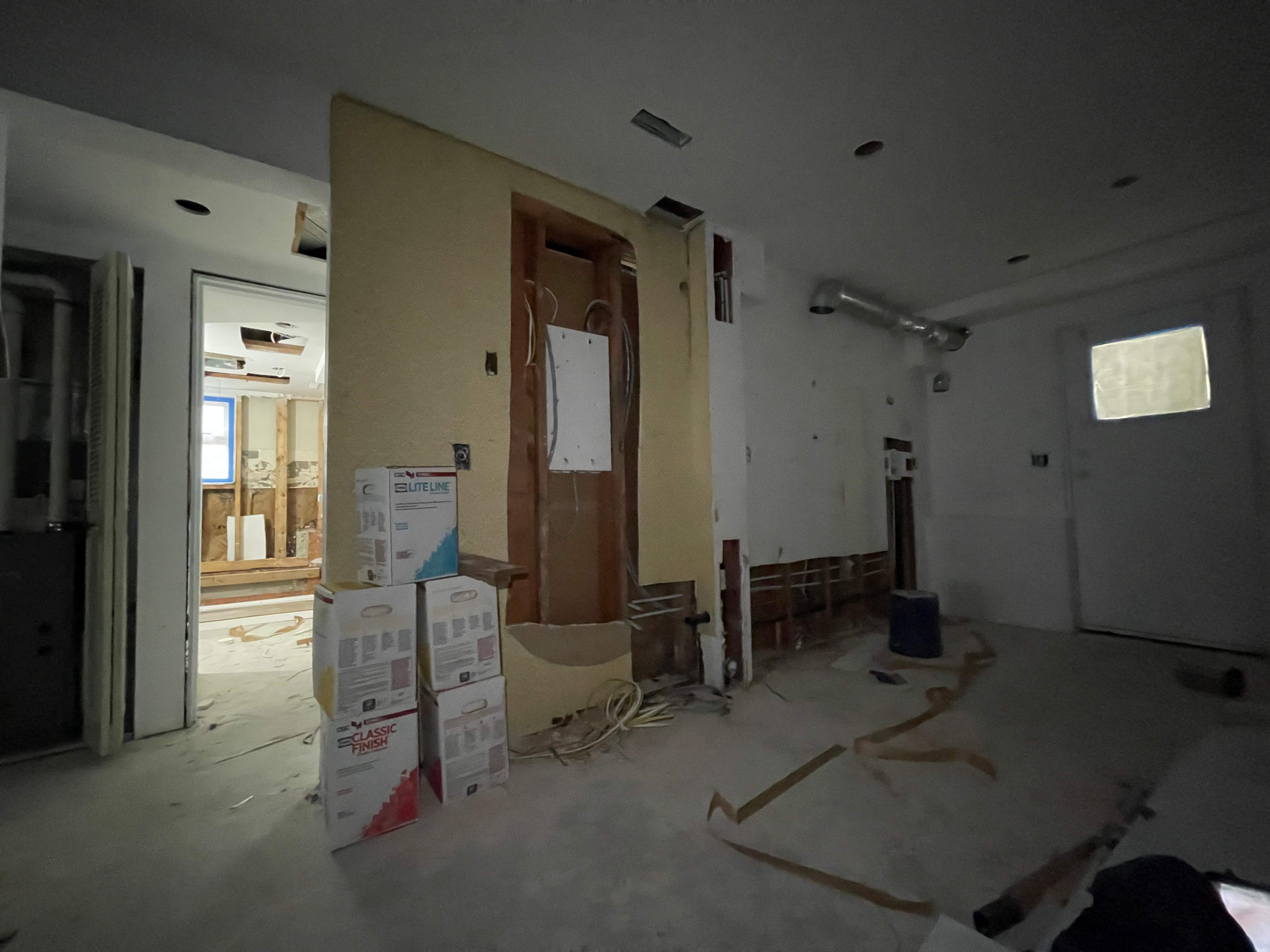 Coquitlam full Renovation Project by YVR Construction Group