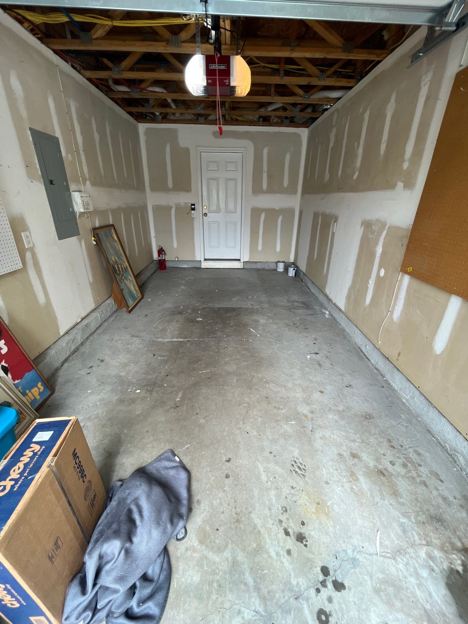 Emergency Water Loss Restoration by EAS Environmental, LLC.