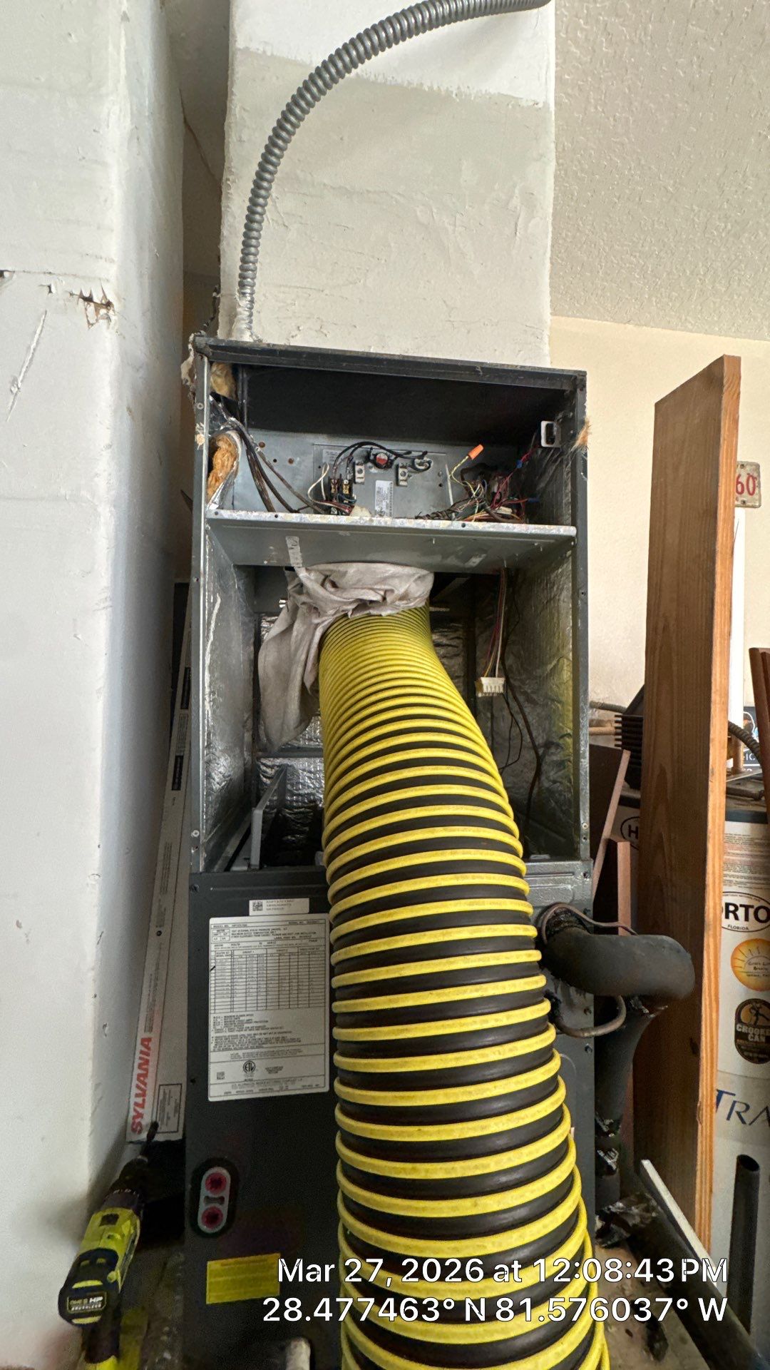 Air Duct Cleaning in Windermere by Hygienic Air, Inc