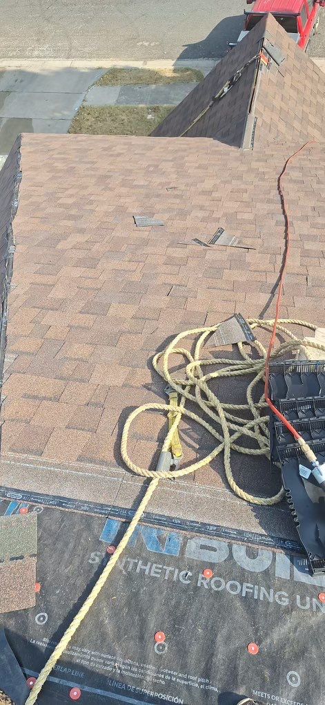 Project in Austin by Rhino Roofing and General Contracting, LLC