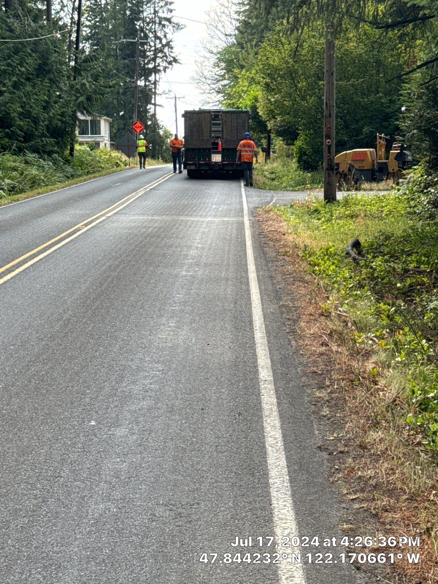 Danny | Asphalt Road Repair  by Jireh Asphalt & Concrete Inc 