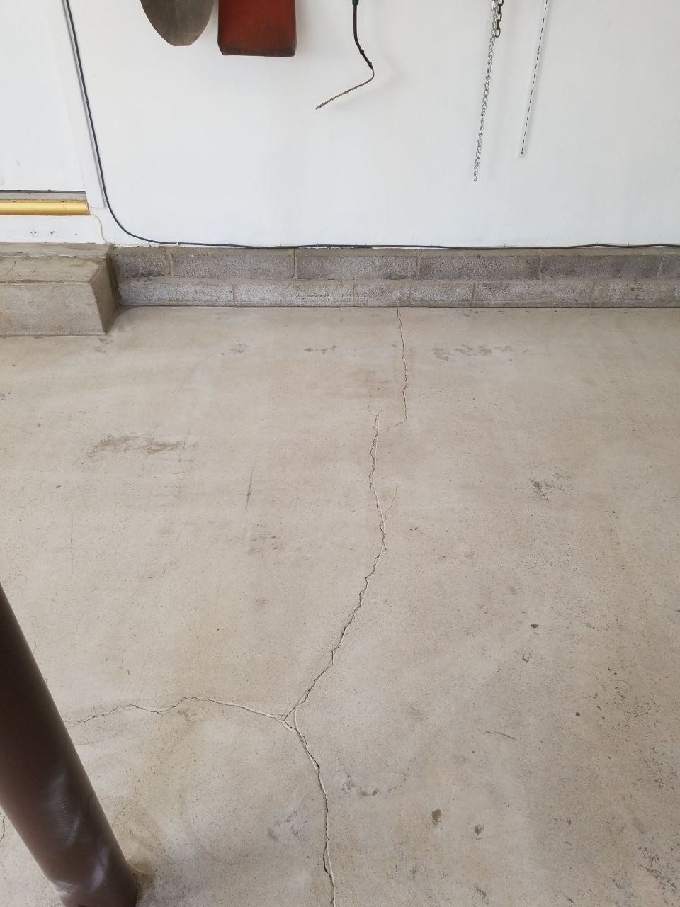 Garage Floor Coating using Penntek in Pebble Beach by Spectrum Painting, LLC