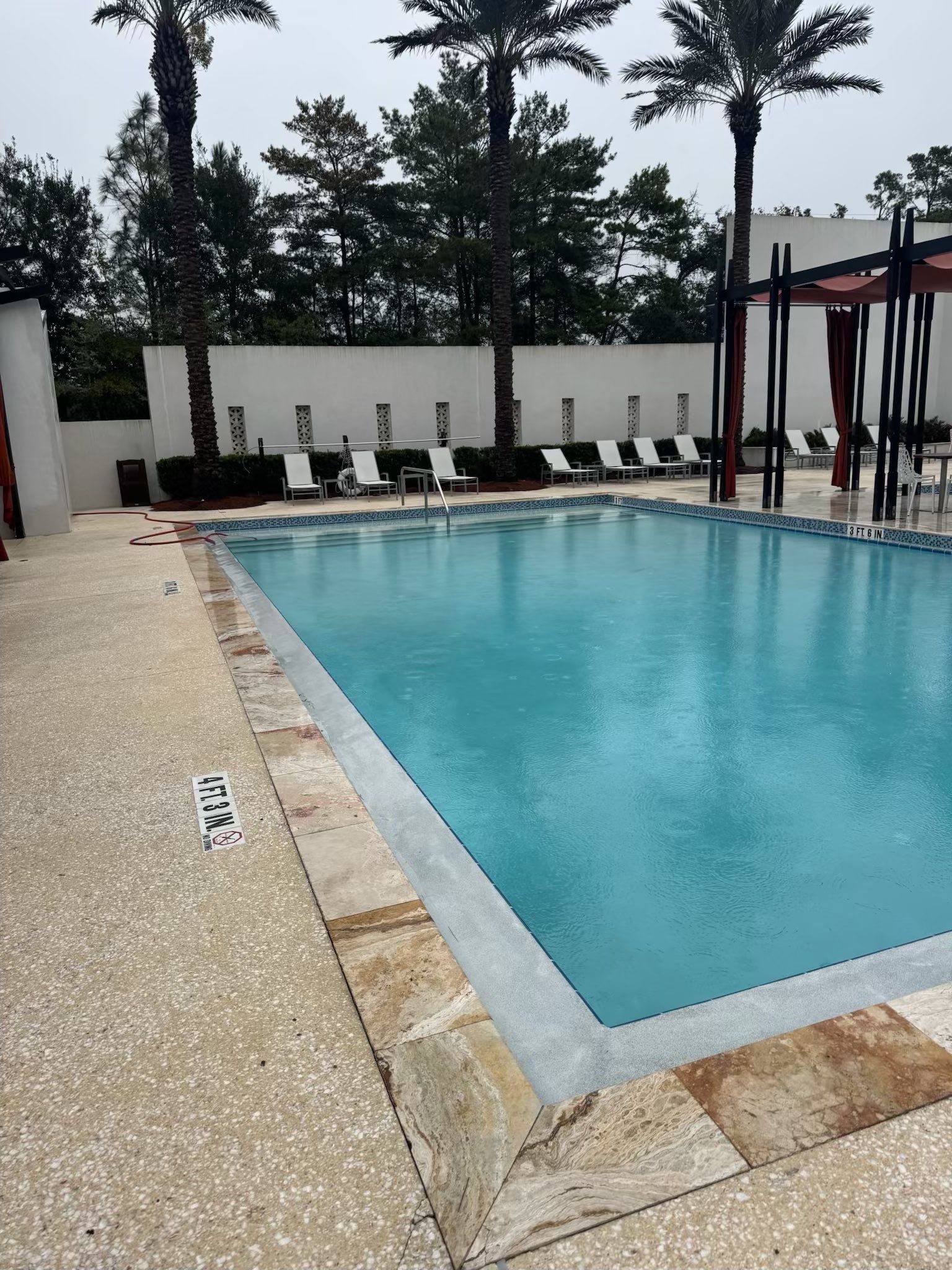 Rosemary Owners Association Pool - PCB by ASP - America's Swimming Pool Company