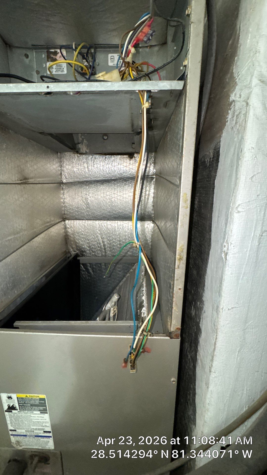 Air Duct Cleaning in Orlando by Hygienic Air, Inc
