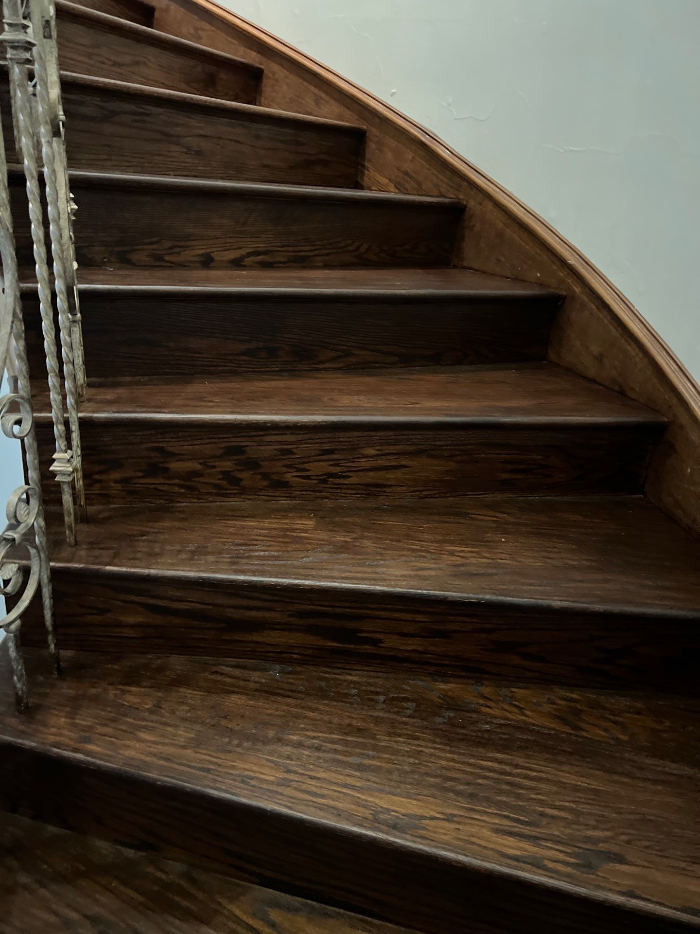 From Rustic Hand Scrape to Modern Hand Scrape by Bernard Hardwood Floors