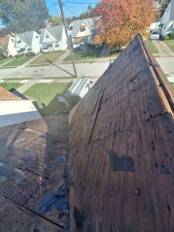 Roof Replacement by Homestyle in Euclid by Homestyle Home Improvements (HHI)