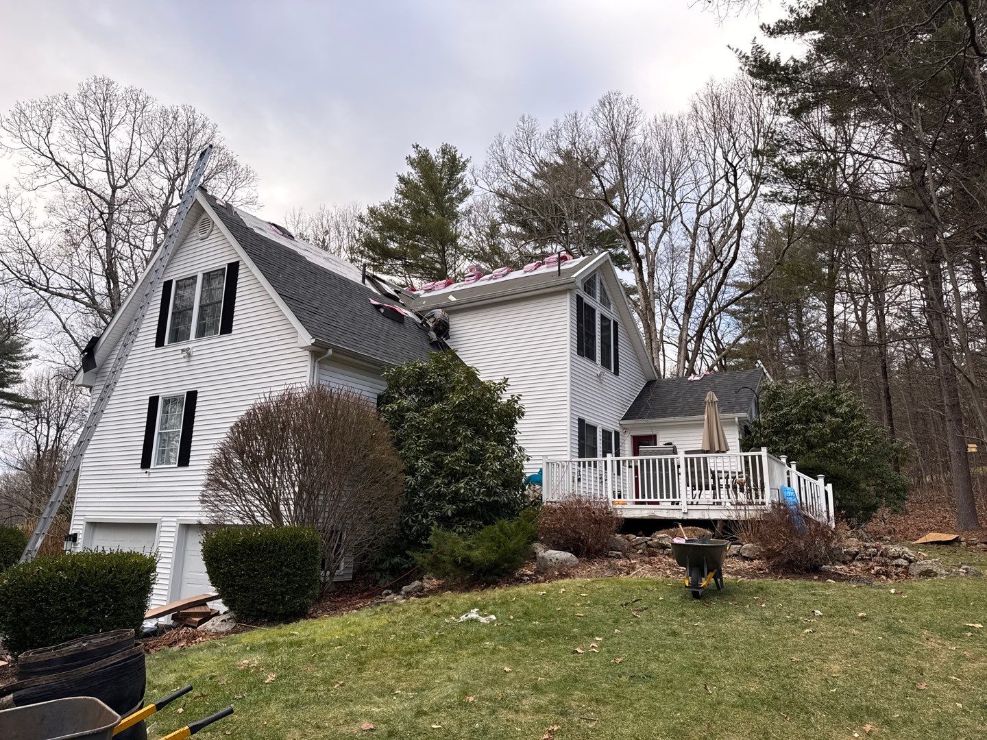 "Lightning-Fast Roof Replacement & Expert Flashing – Customer Delighted!" by Sensible Home Solutions
