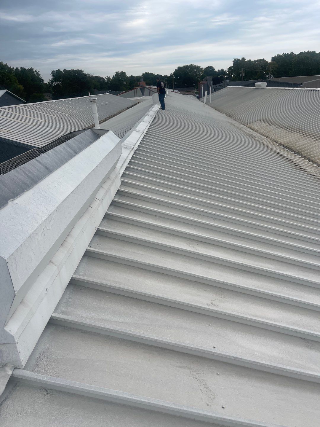 Roof Replacement by Grell Roofing, LLC