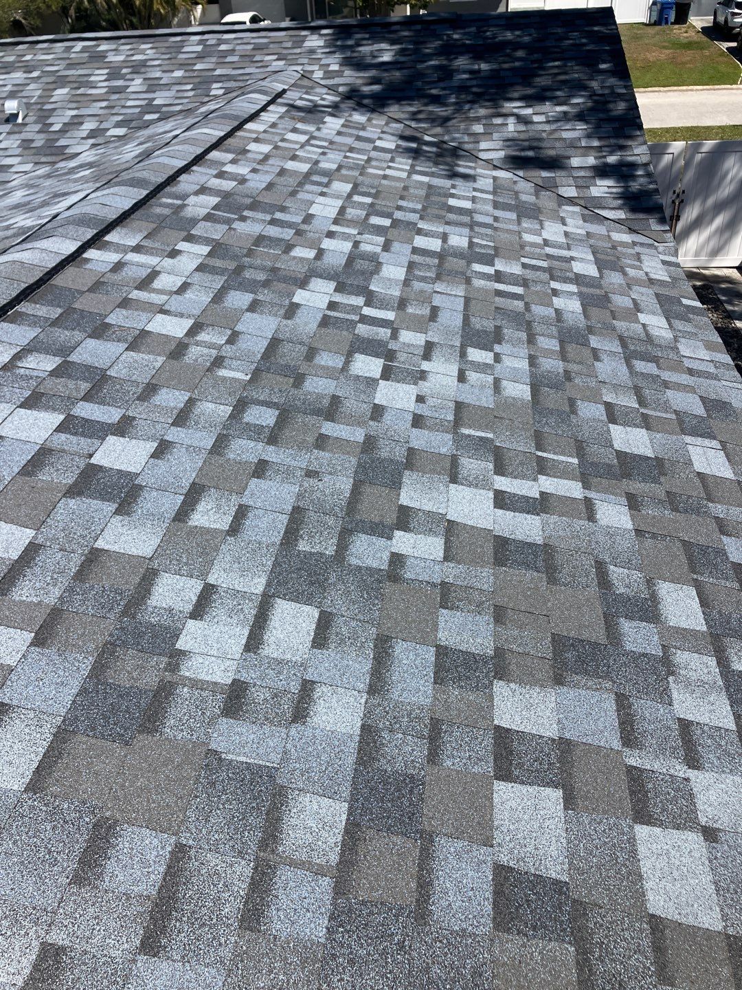 Project in St. Petersburg 33710 by Mitchell Roofing Company LLC