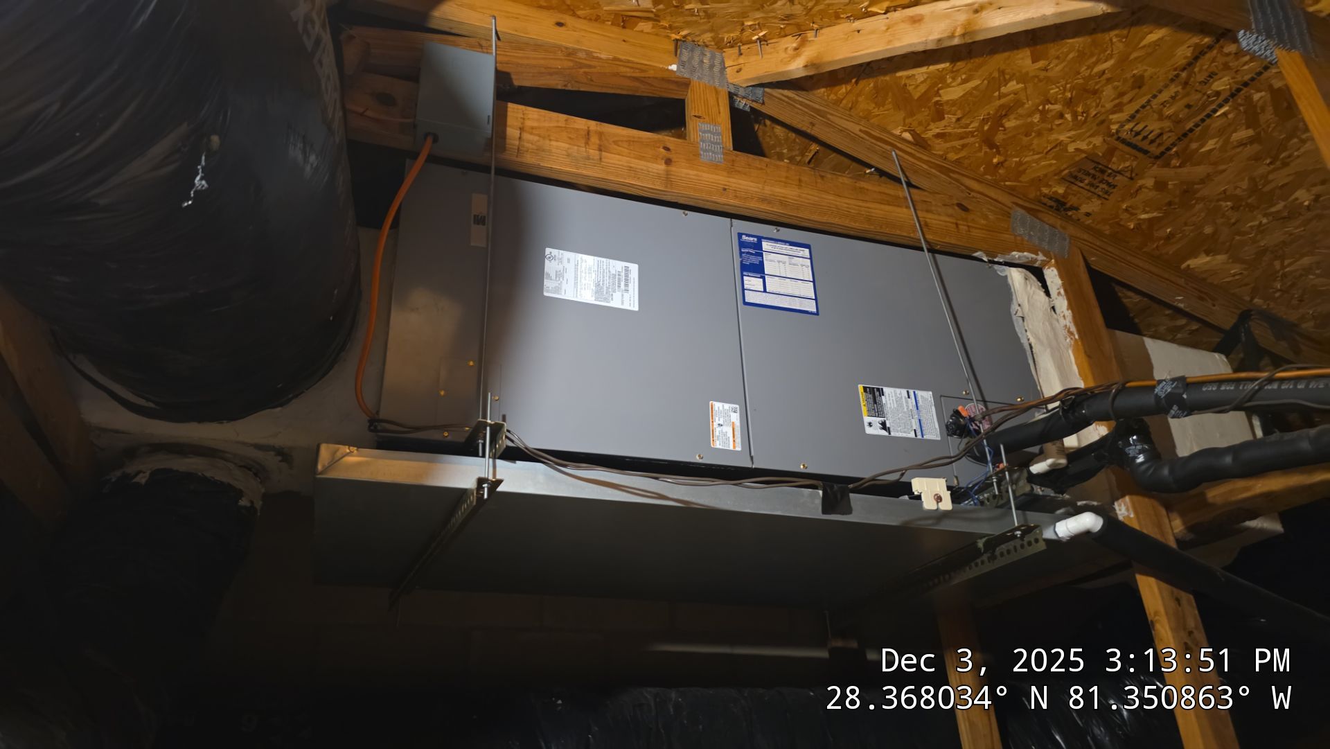 Air Duct Cleaning in Orlando by Hygienic Air, Inc