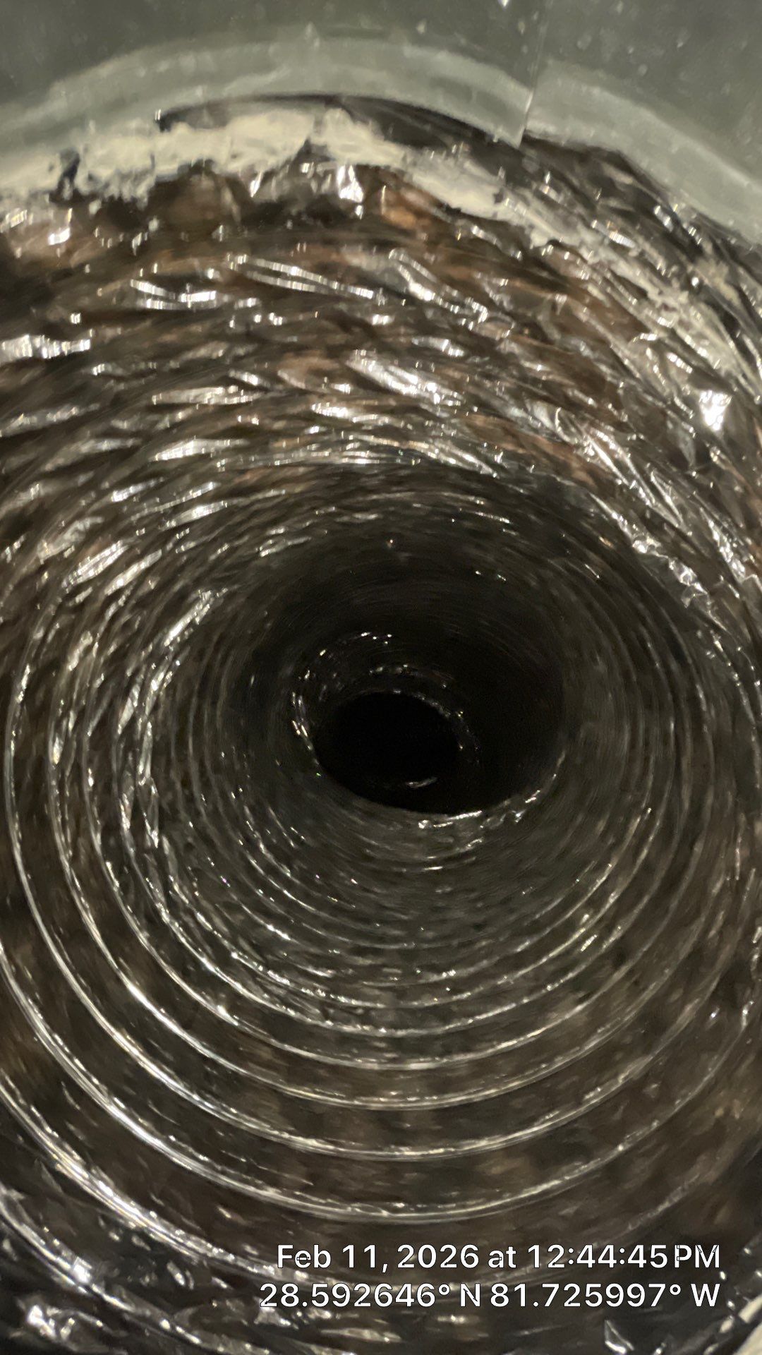 Air Duct Dryer Vent Cleaning in Minneola by Hygienic Air, Inc