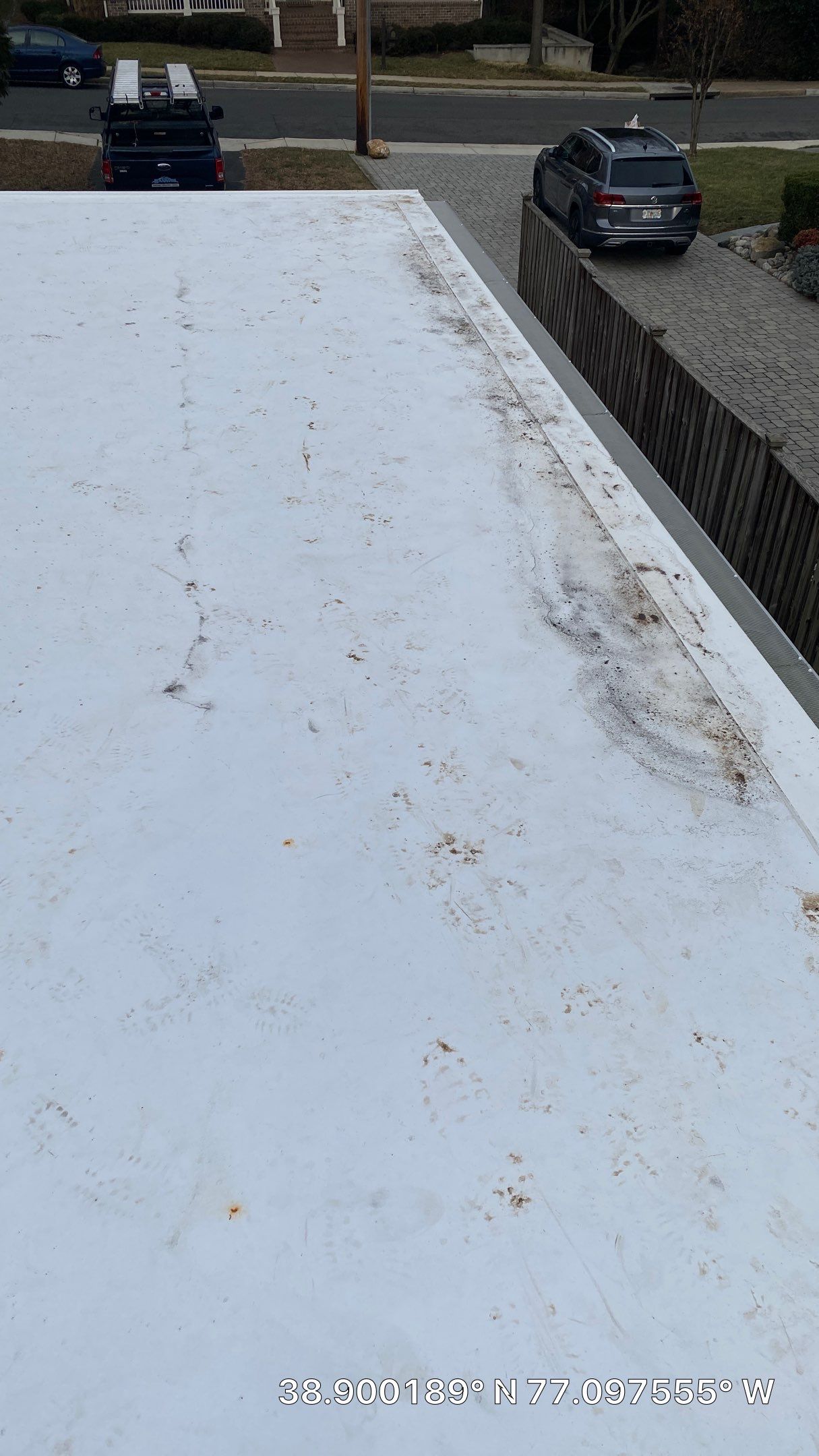 Arlington: CertainTeed Landmark Pro Designer Shingles in Max Def Burnt Sienna by RM Banning, Inc.