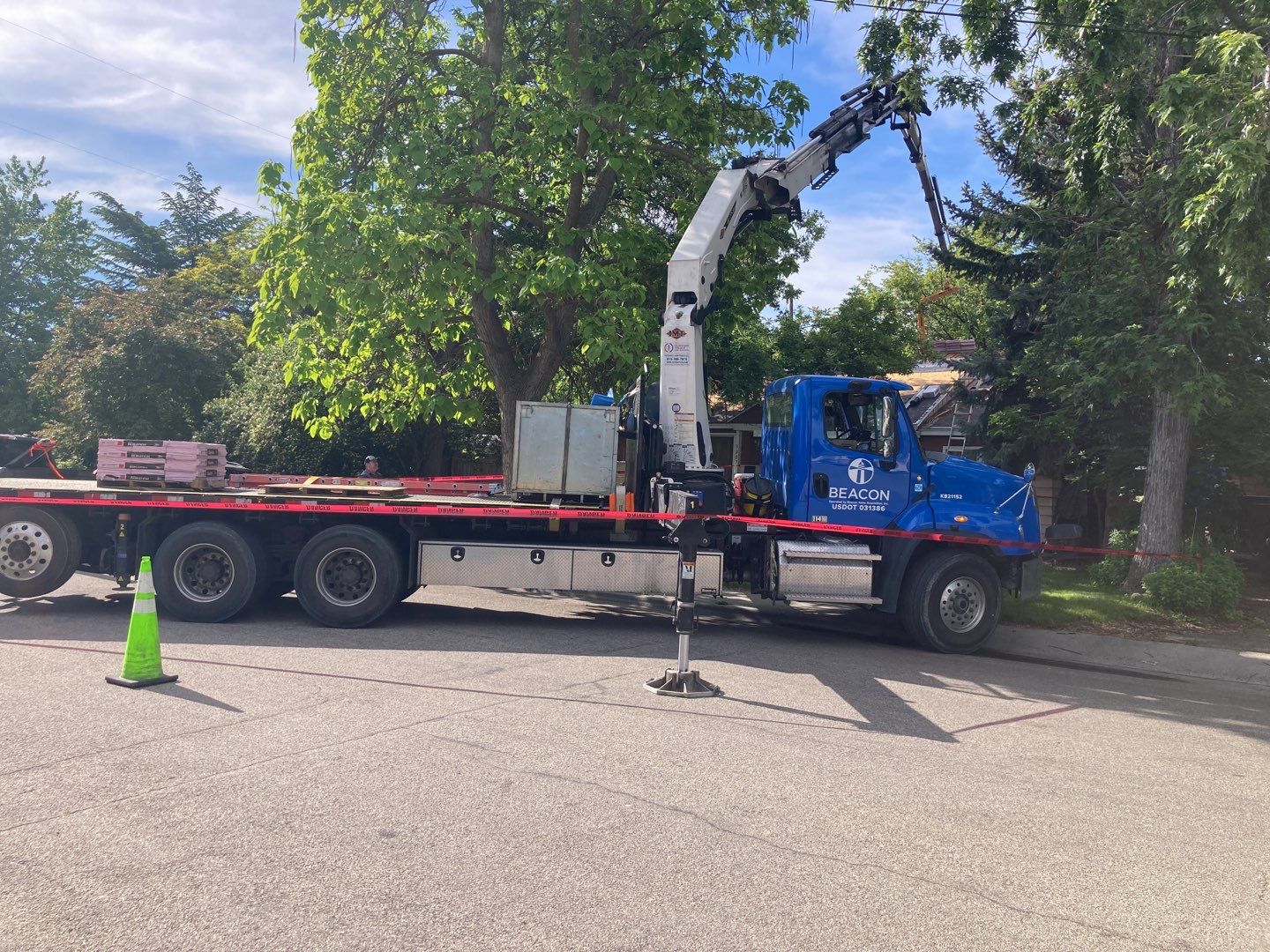 Boise Residential Roofing Installation using Owens Corning by ID Roofing LLC