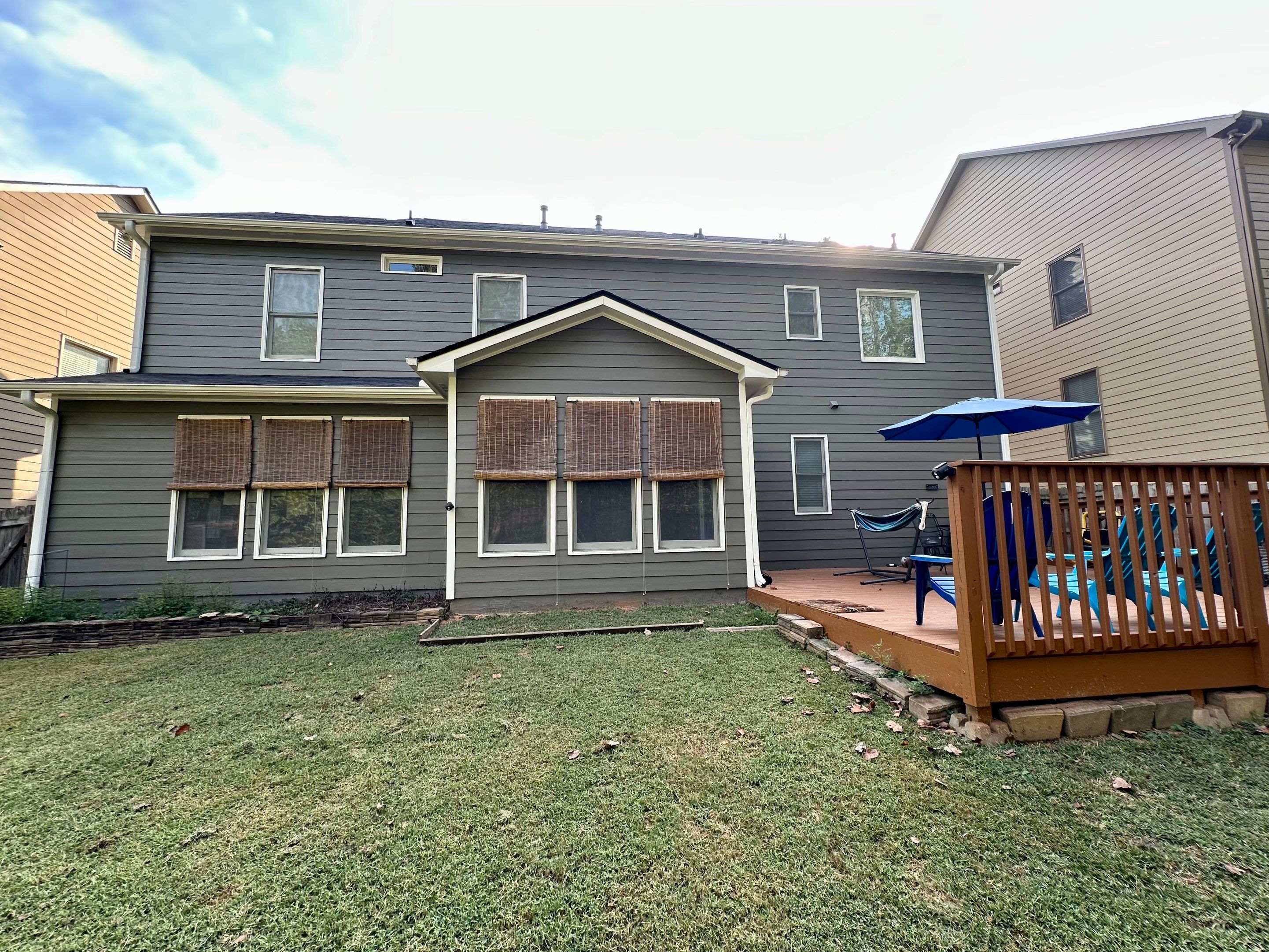 Exterior Refresh in Dallas by Atlanta's Paint Doctor