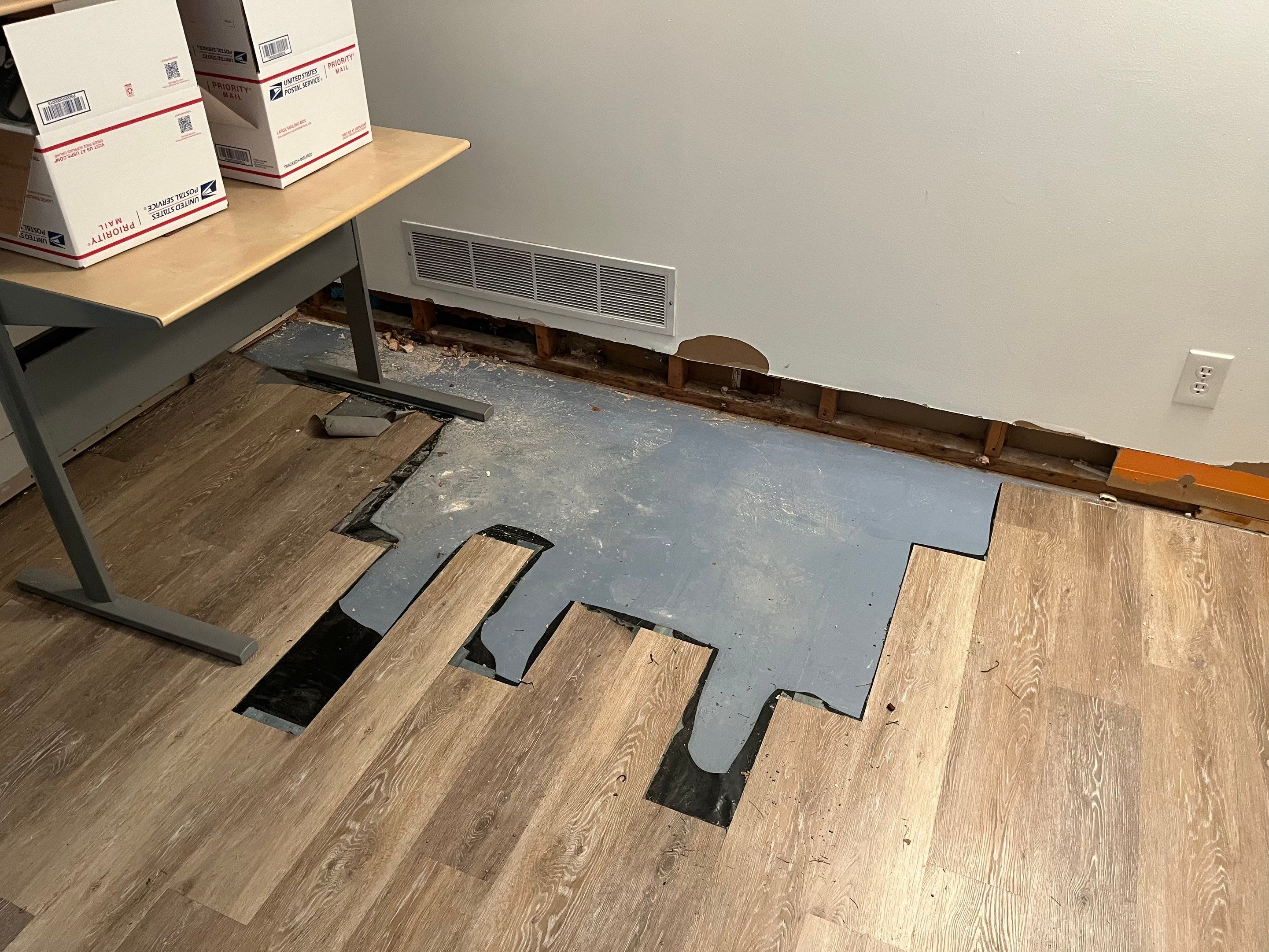 Full Service Restoration by ANR Restoration