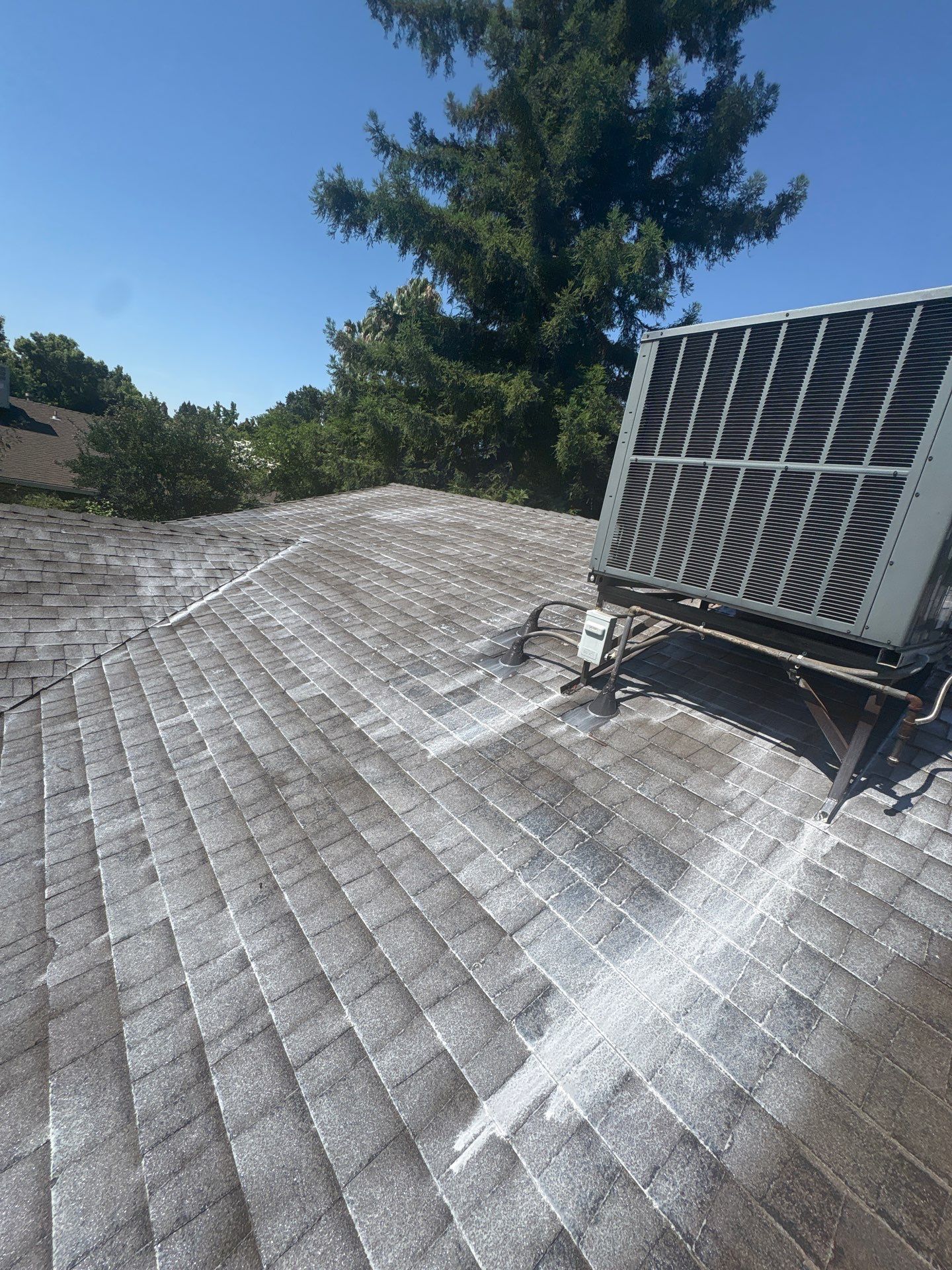 Roof Rejuvenation using Roof Maxx Treatment by Roof Maxx of Folsom