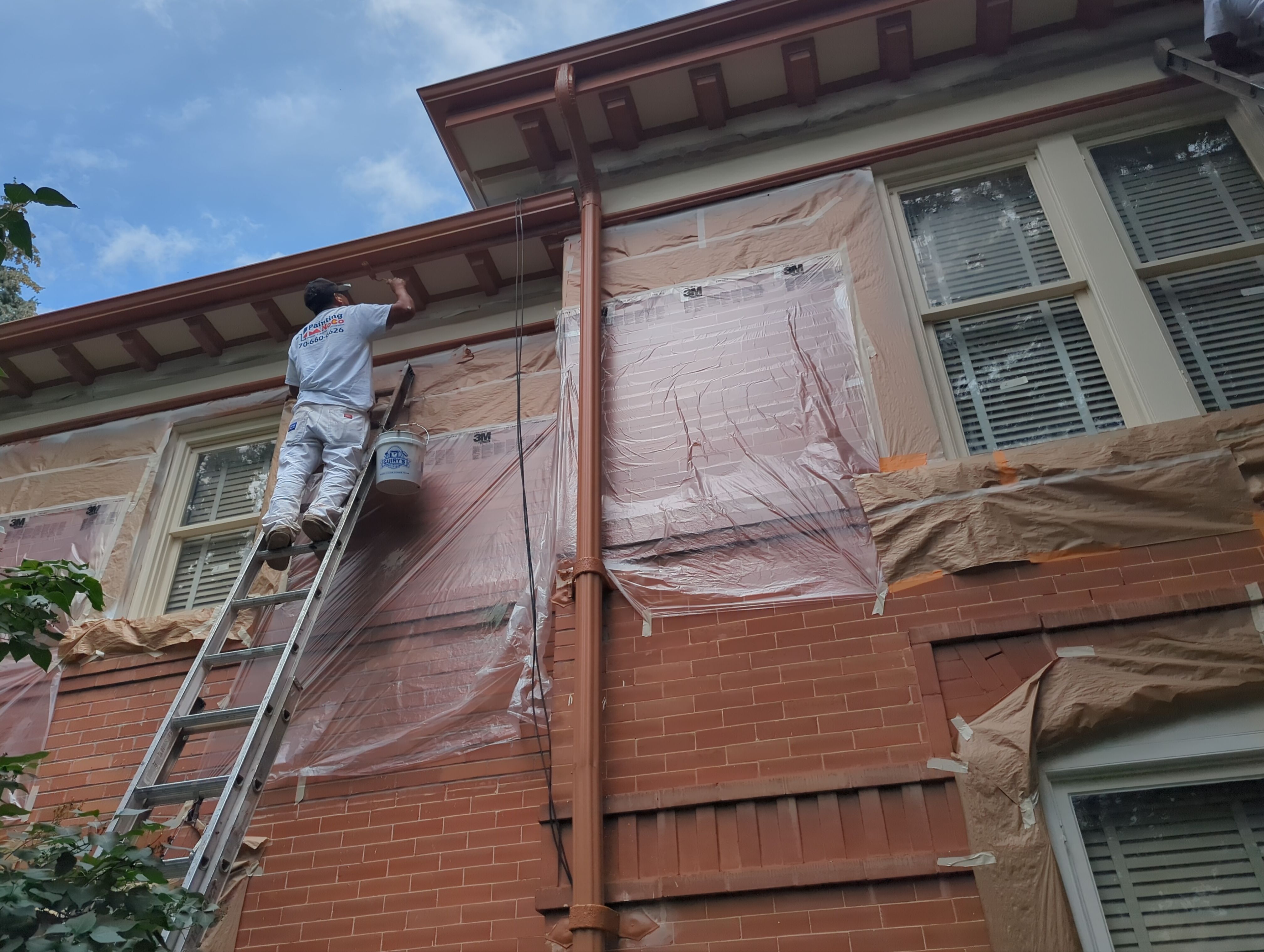 Historic Home in Loveland by Painting NoCo