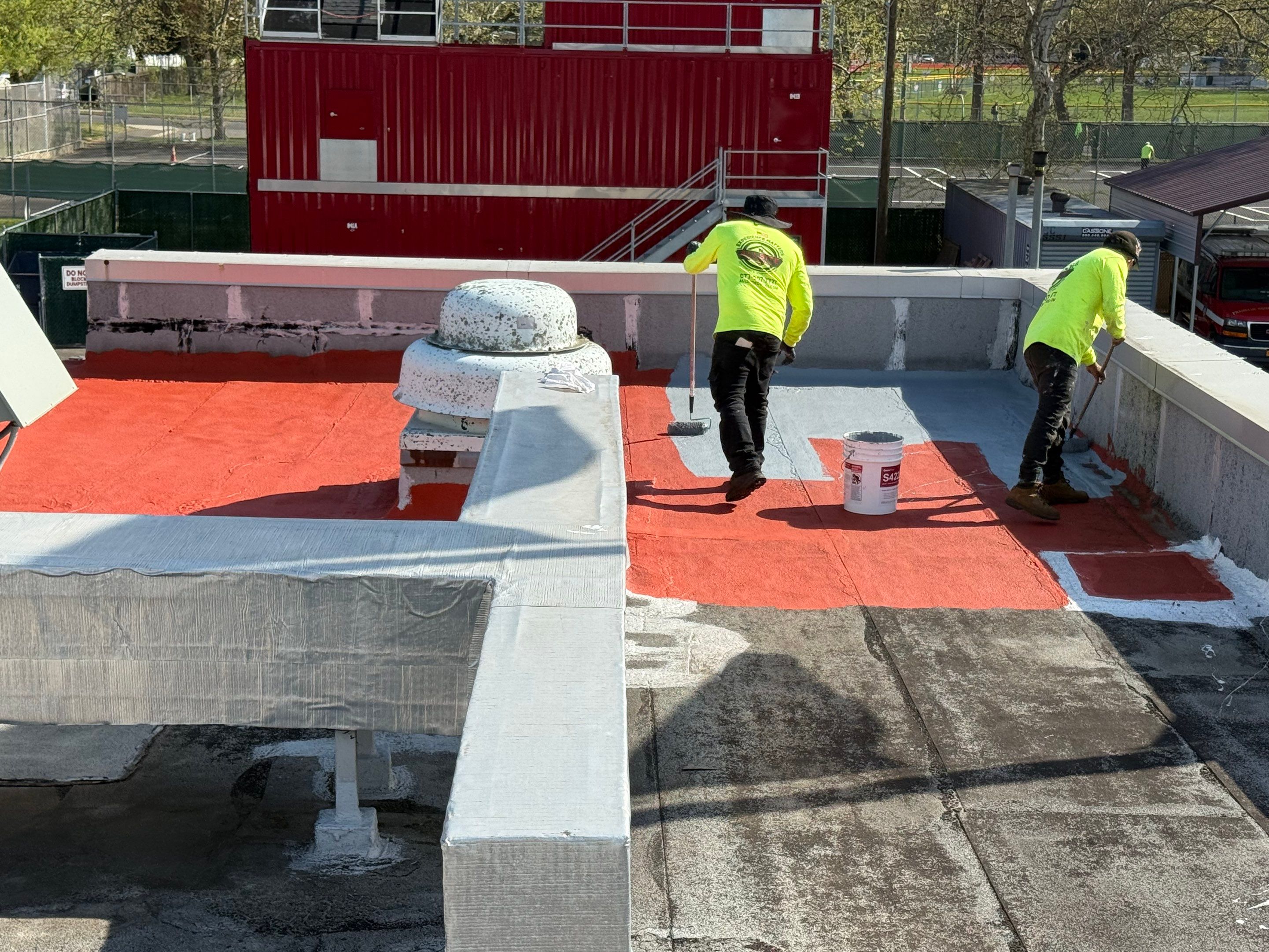 Commercial Roof Repair in Franklin Square, NY by All Site Roofing