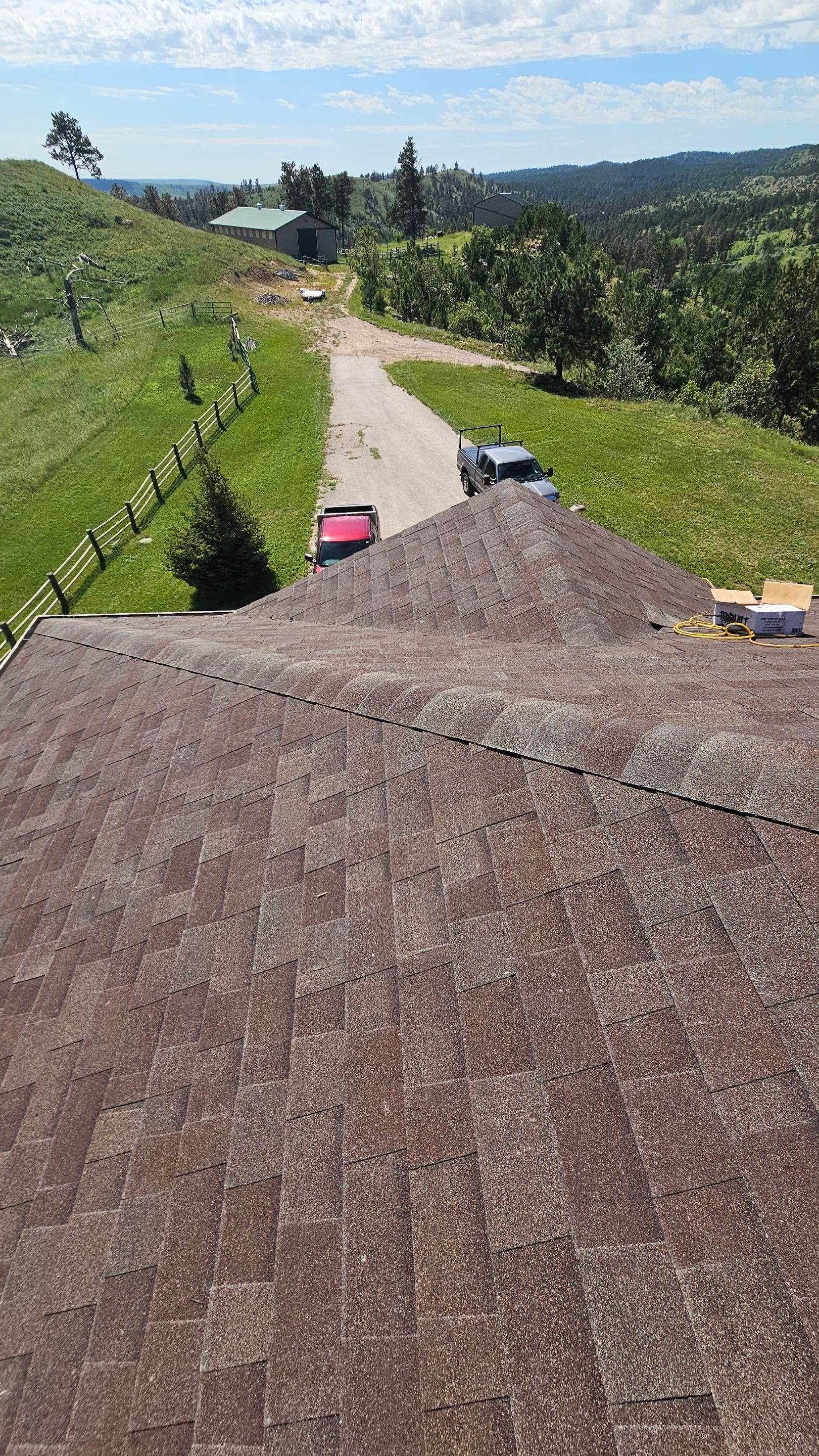 Million dollar views. by Weather-Tite Exteriors LLC