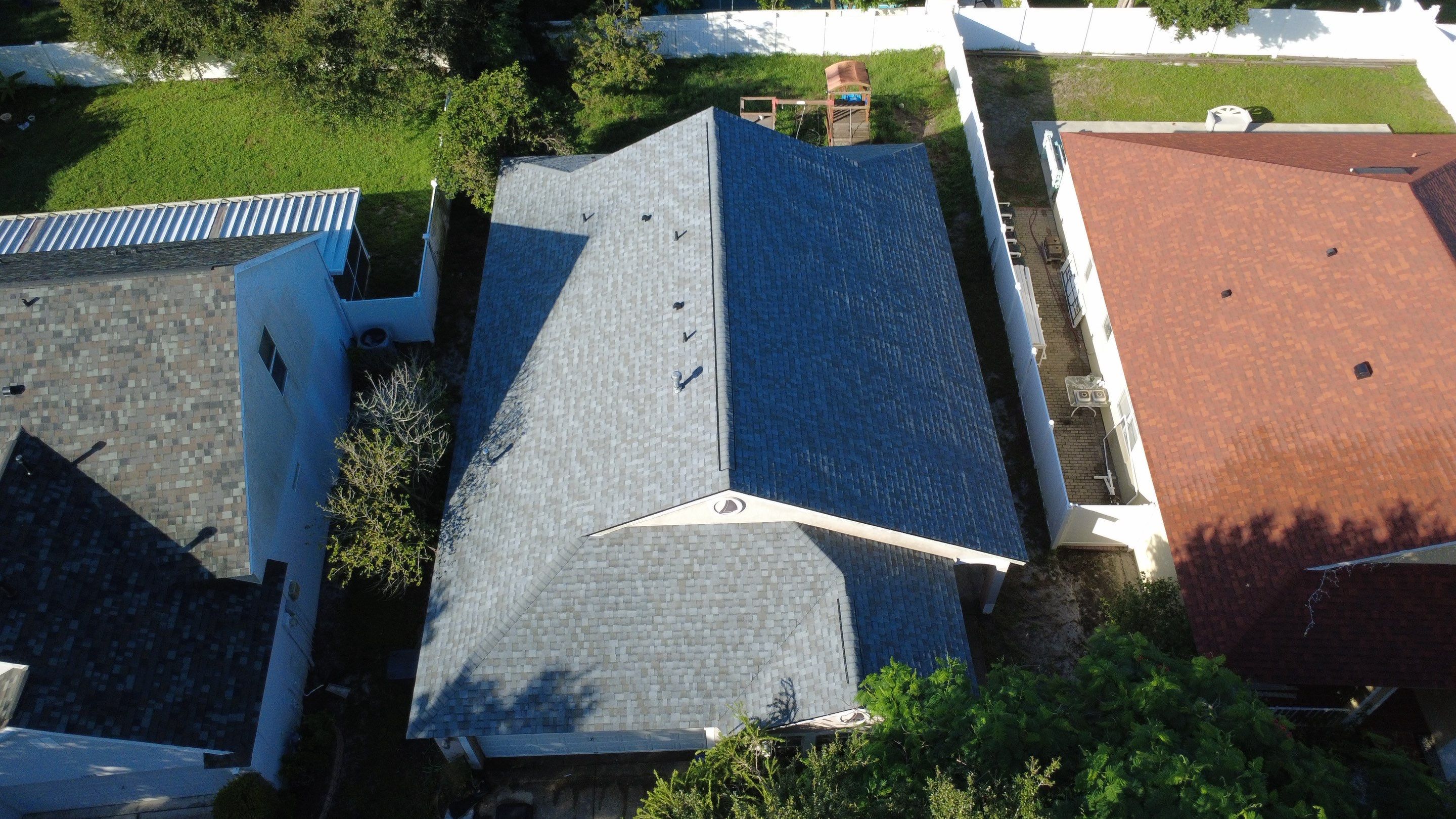 Roof Replacement in Riverview, FL by Steadfast Roofing 