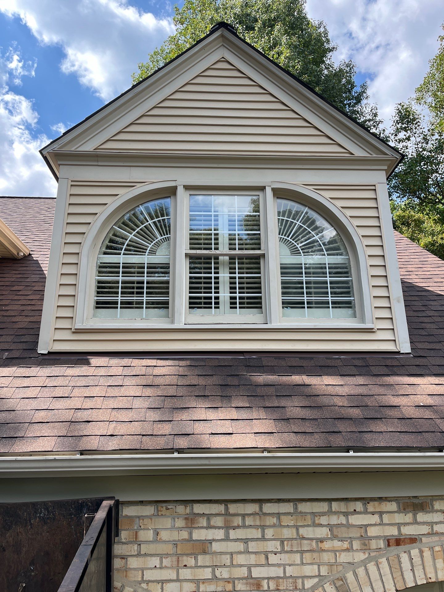 Vienna: Residential Roof Replacement with CertainTeed Landmark Designer Shingles in Burnt Sienna by RM Banning, Inc.