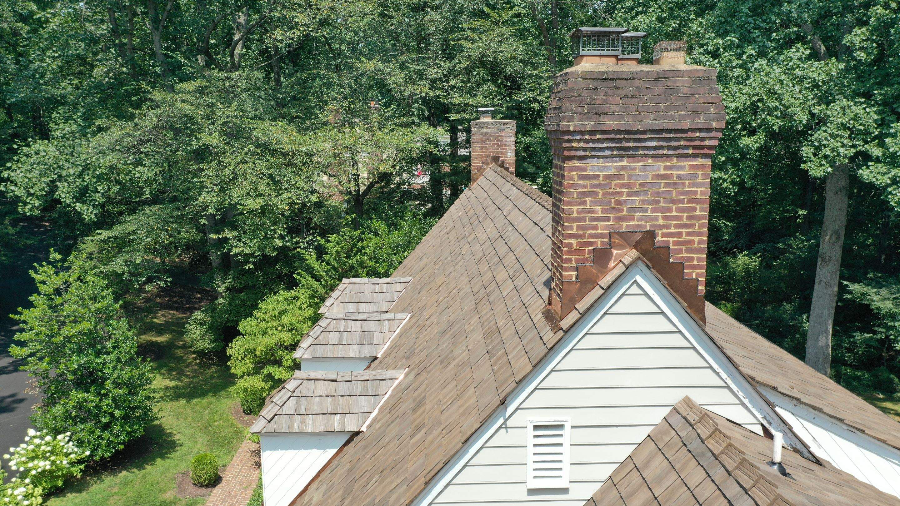 Potomac MD Brava Roof by American Custom Contractors