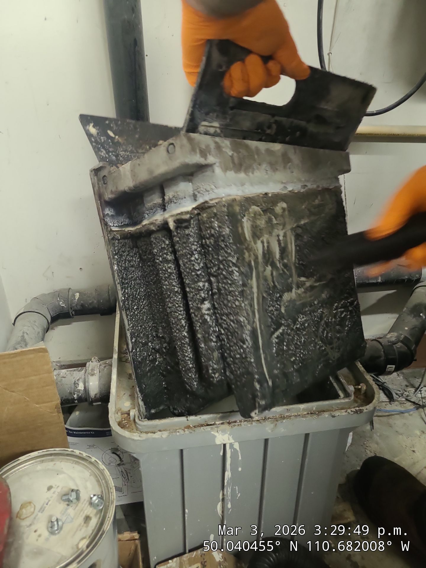 Specialized Plaster Trap and Drain Line Maintenance in Medicine Hat by Septic Medic Inc.