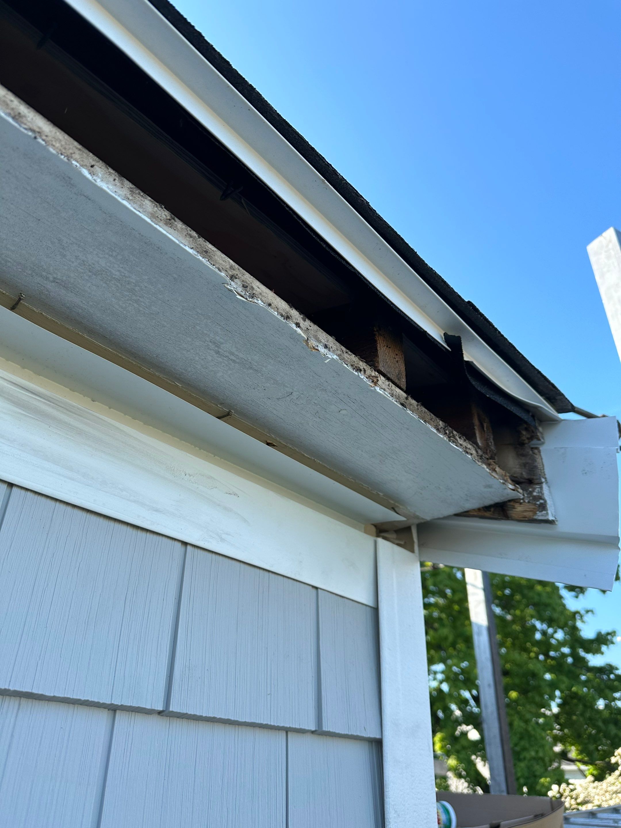 Siding Installation using Certainteed Cedar Impressions Straight Edge Perfection Shingles - D7 - Sterling Gray by A Plus Exterior