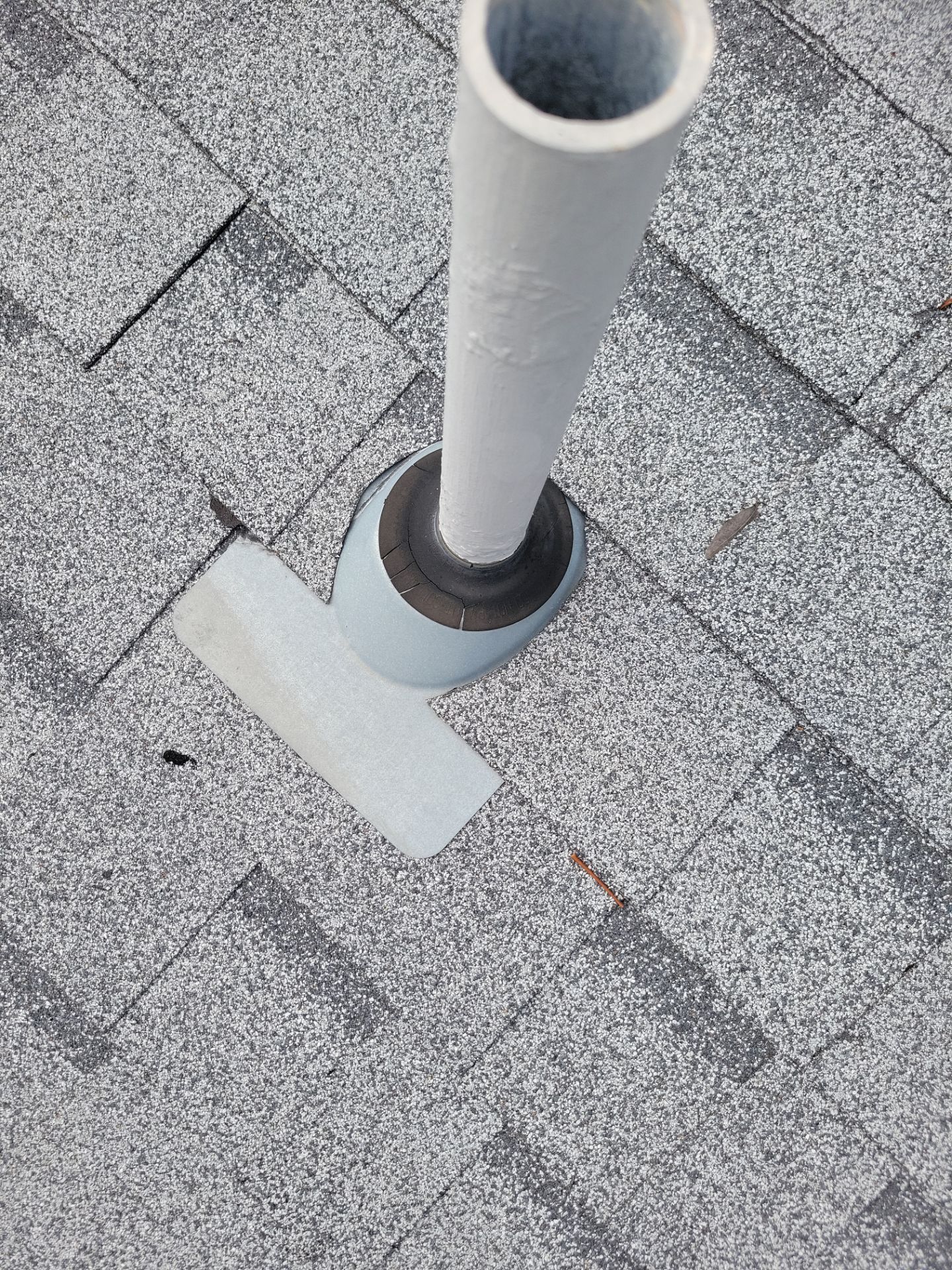 Residential Roof Inspection for a roof replacement in San Antonio by Heaven Sent Roofing, LLC
