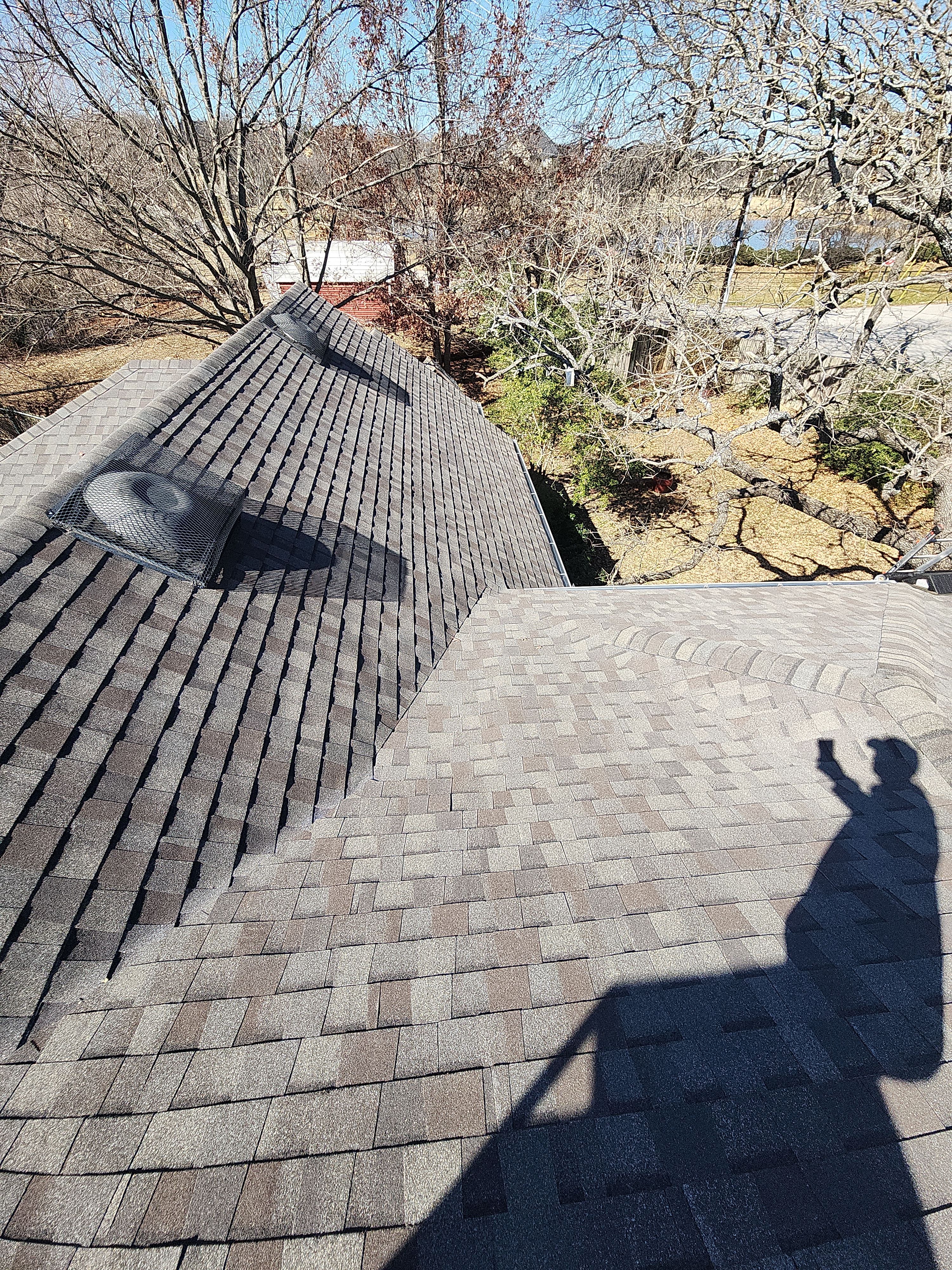 Roof Replacement  - CertainTeed Climateflex by 3:16 Roofing and Construction