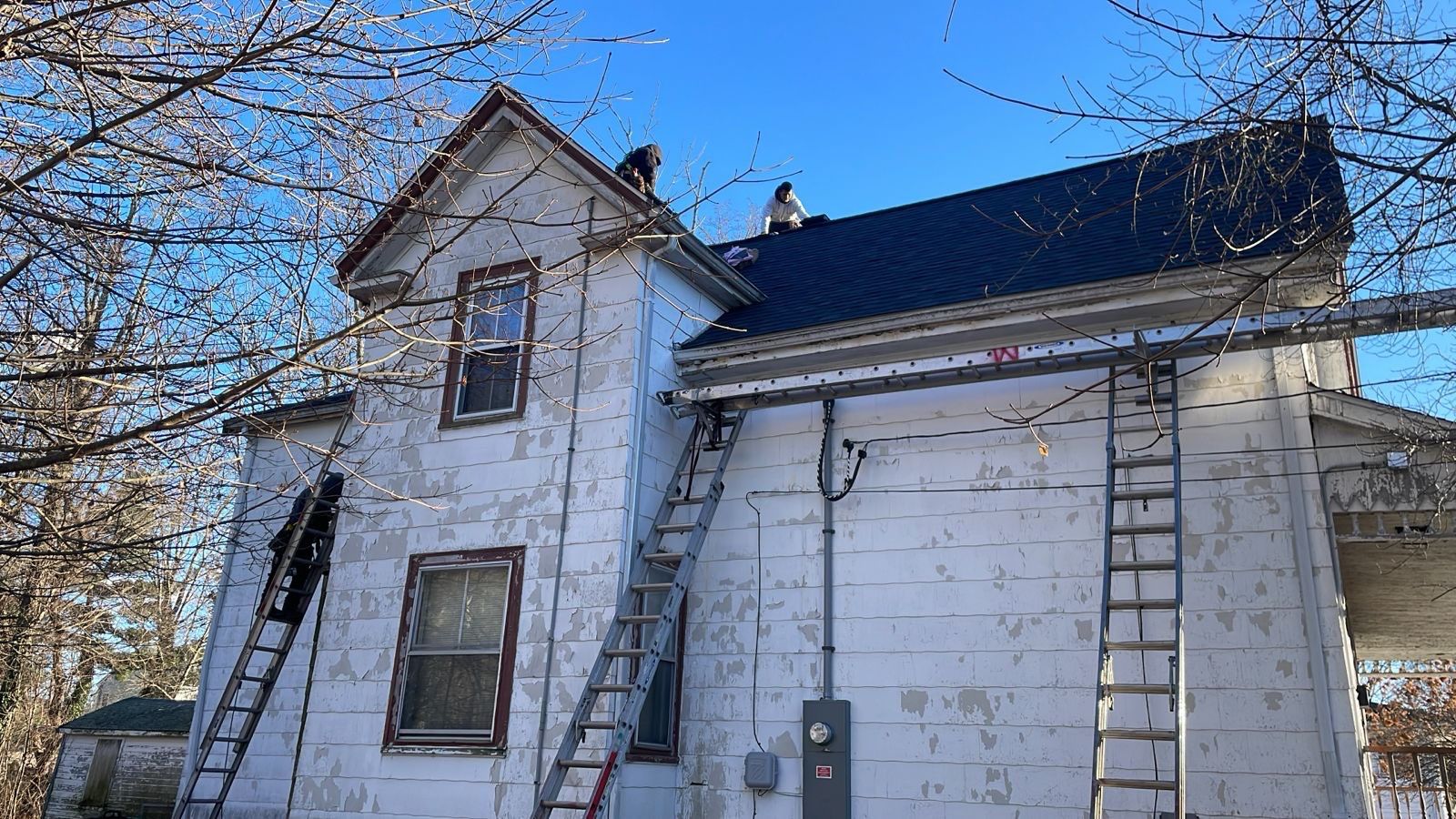 Project in Randolph by JOHNNYS PRO