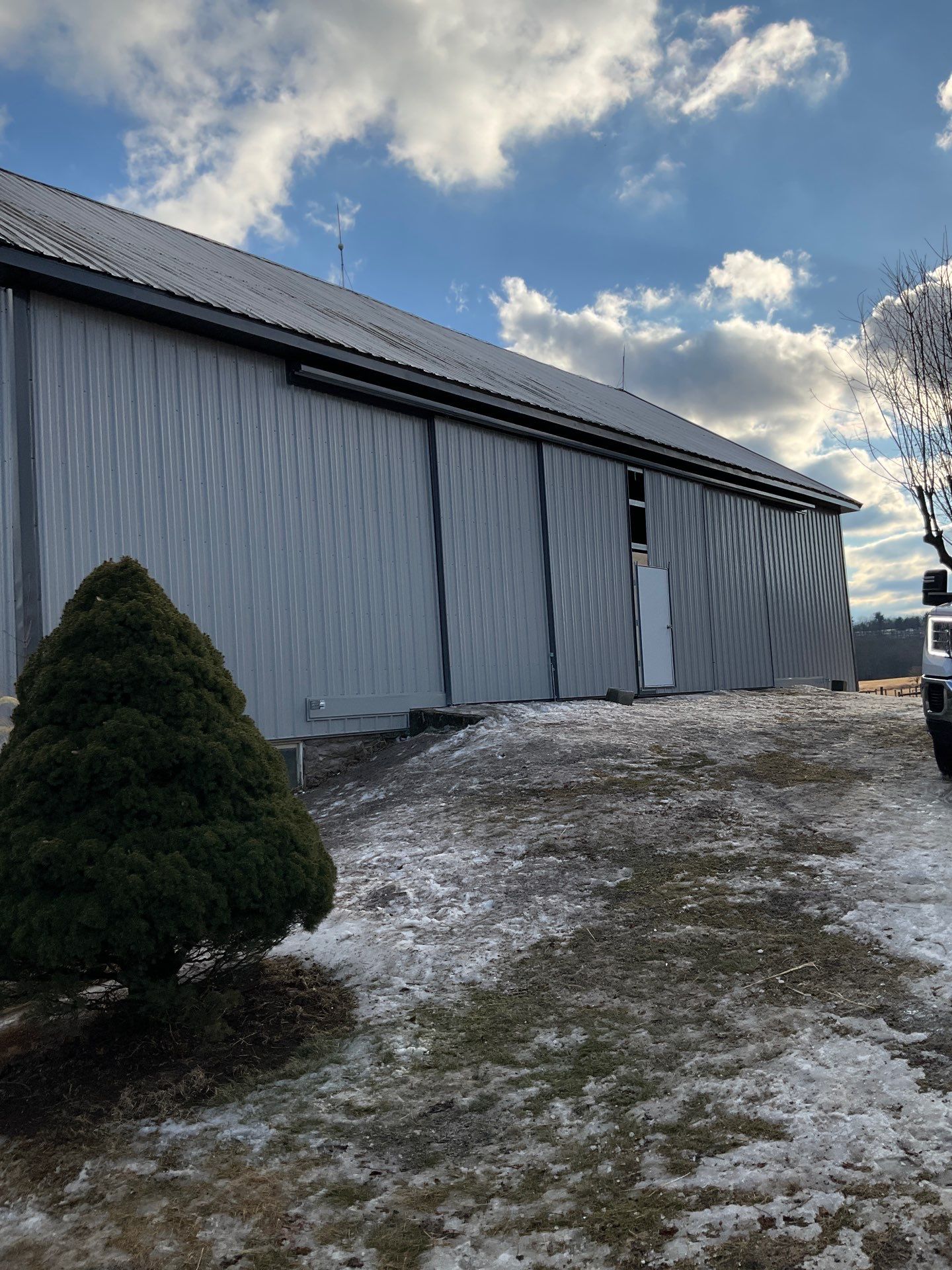 Exterior Siding Replacement and Metal Trim Upgrade in Pine Grove by Esh Builders