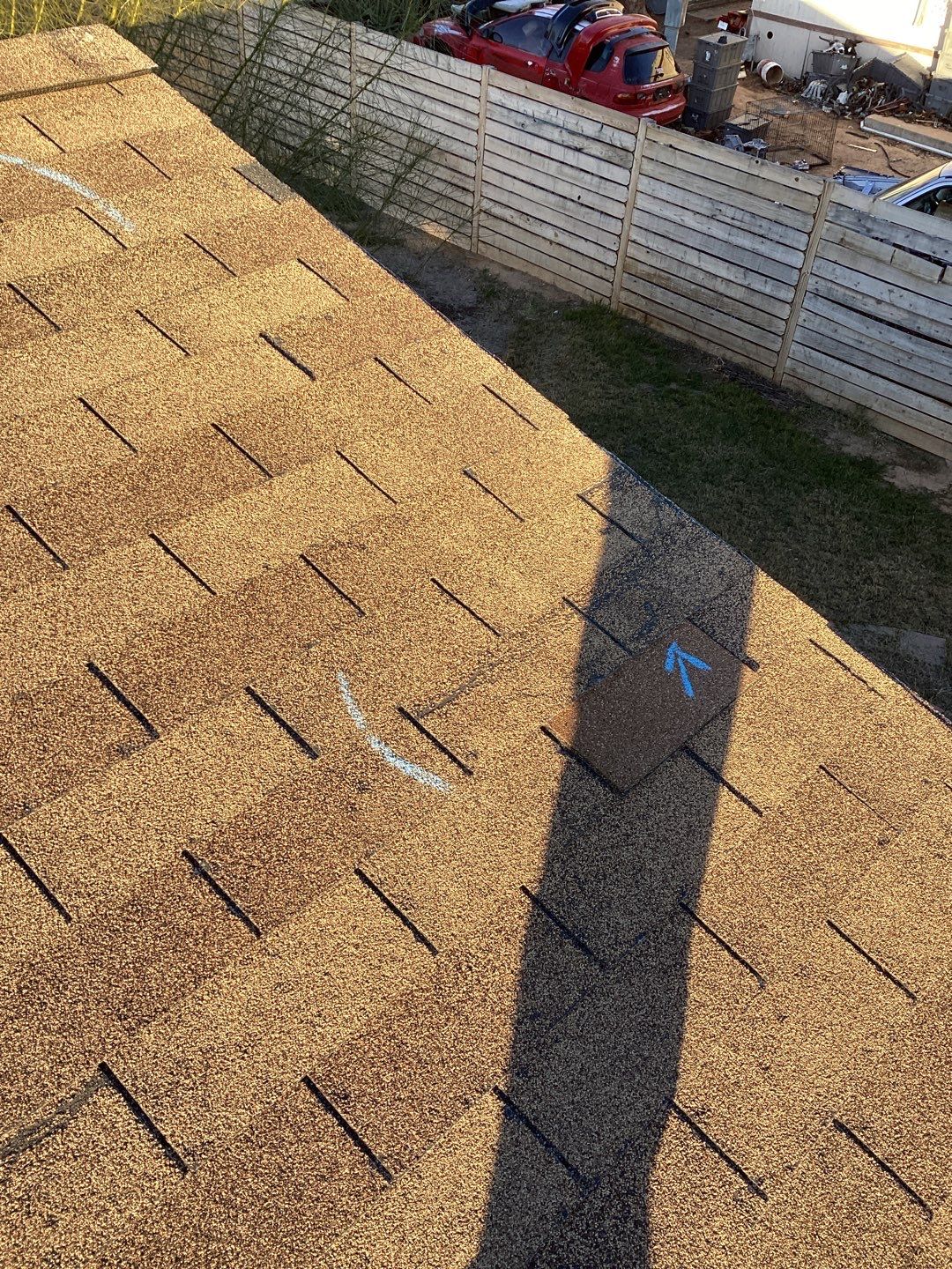 Misty's Full Re-Roof by All Storm Roofing & Construction