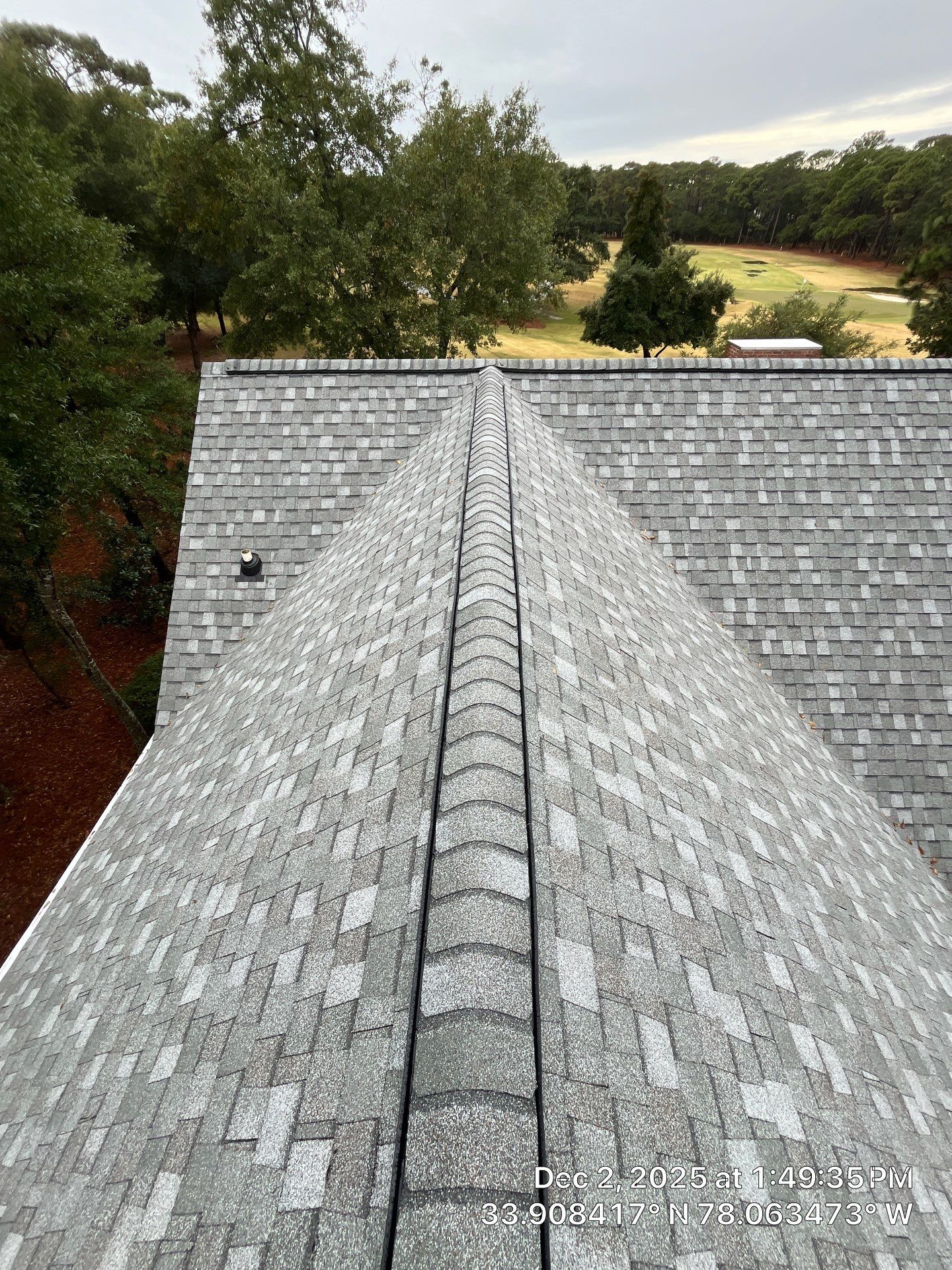 Fortified Roof Replacement in Oak Island, NC by RGR Construction and Roofing, LLC