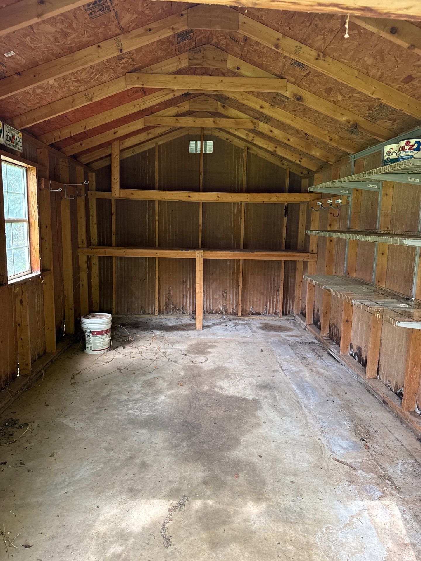 Project in Mint Hill by Badger Hauling