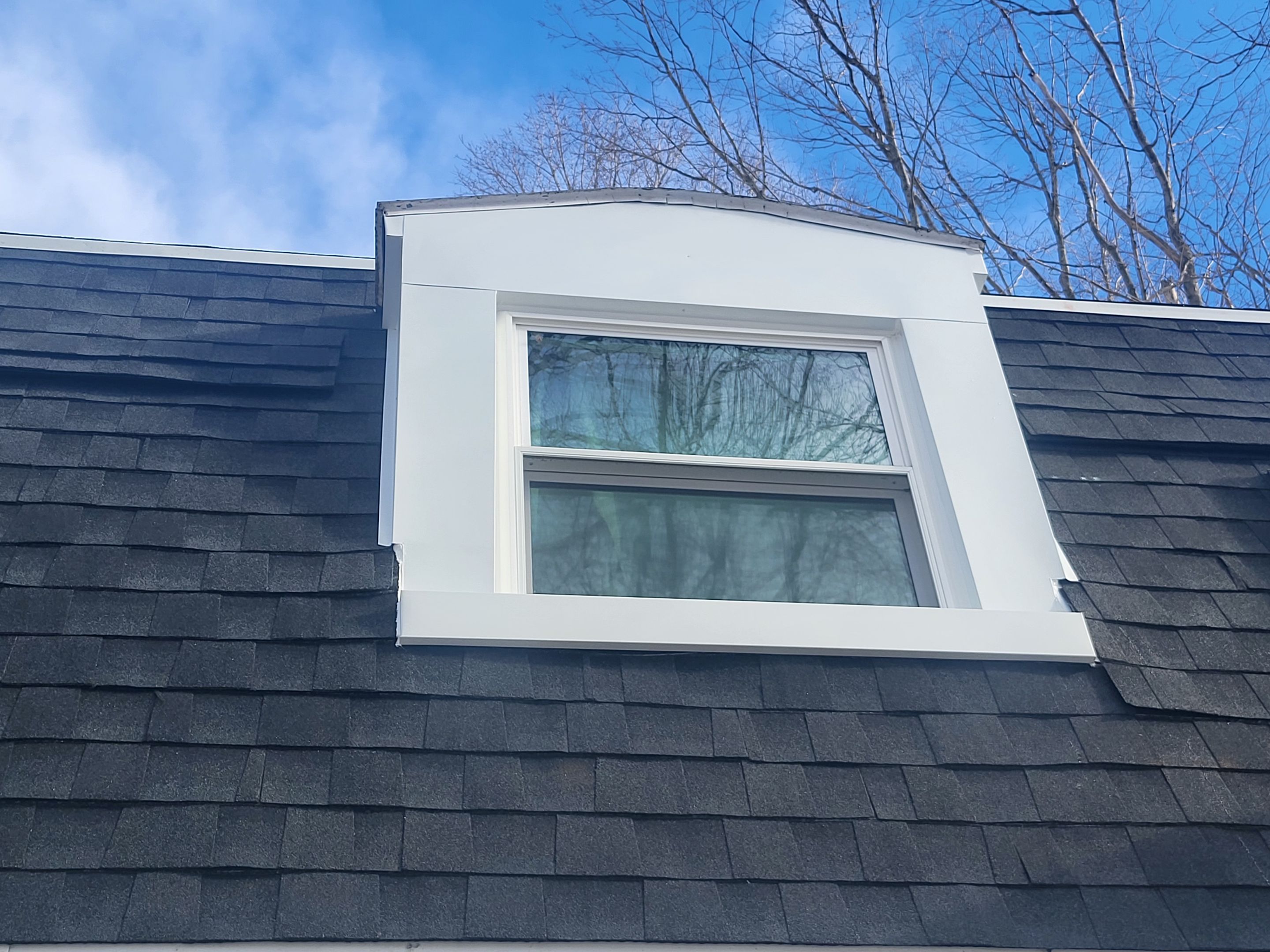 Grabow Home Remodel Sheboygan by Gellings Roofing and Siding LLC