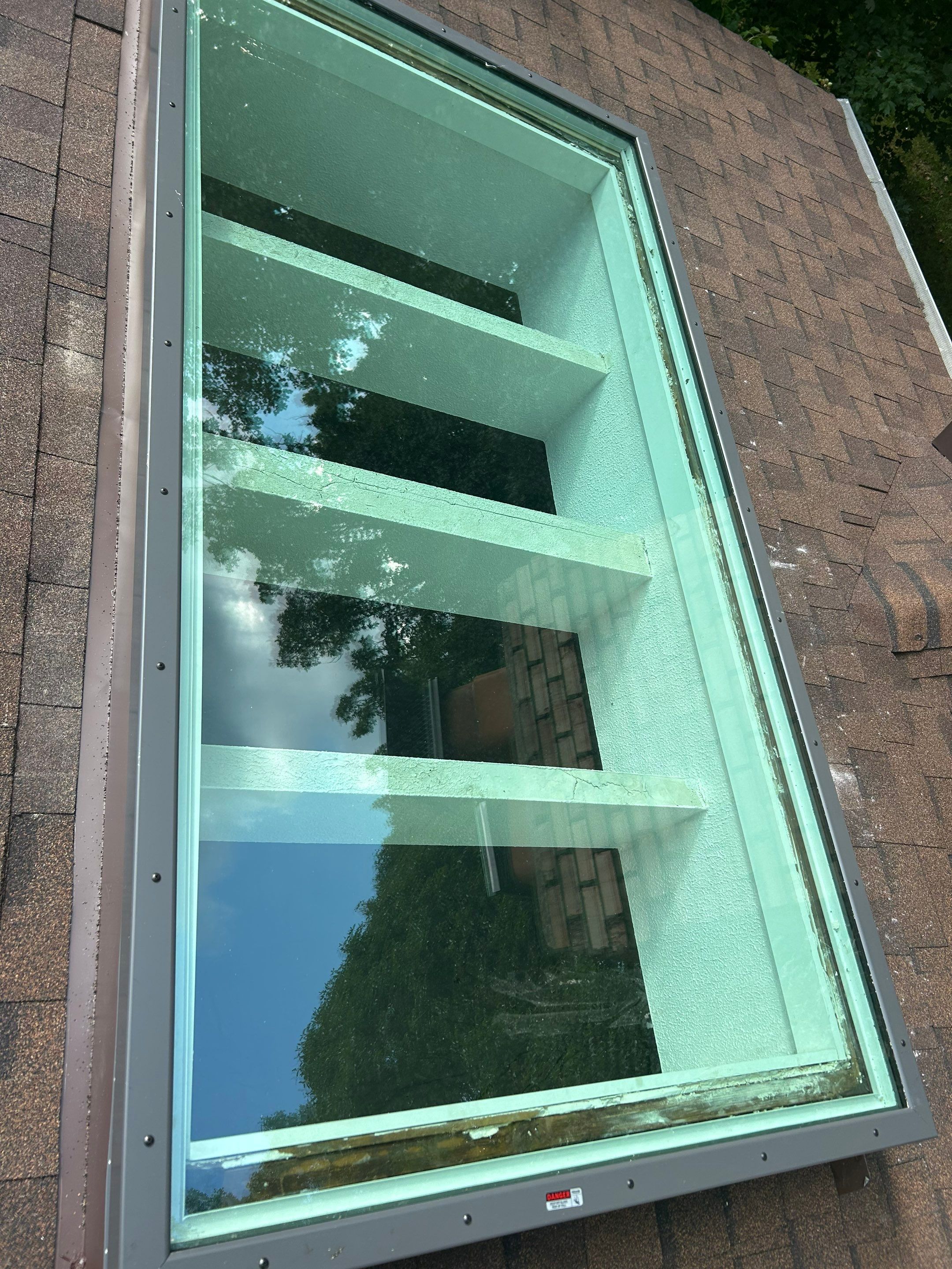 Vienna: Residential Roof Replacement with CertainTeed Landmark Designer Shingles in Burnt Sienna by RM Banning, Inc.