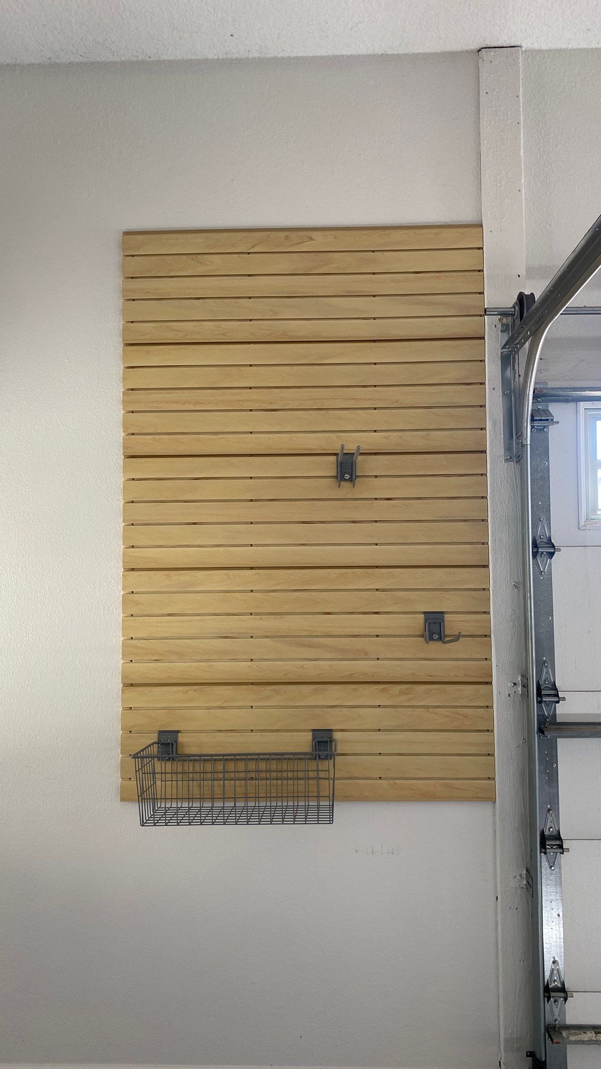 David W. gets a major garage upgrade! by Banner Garage