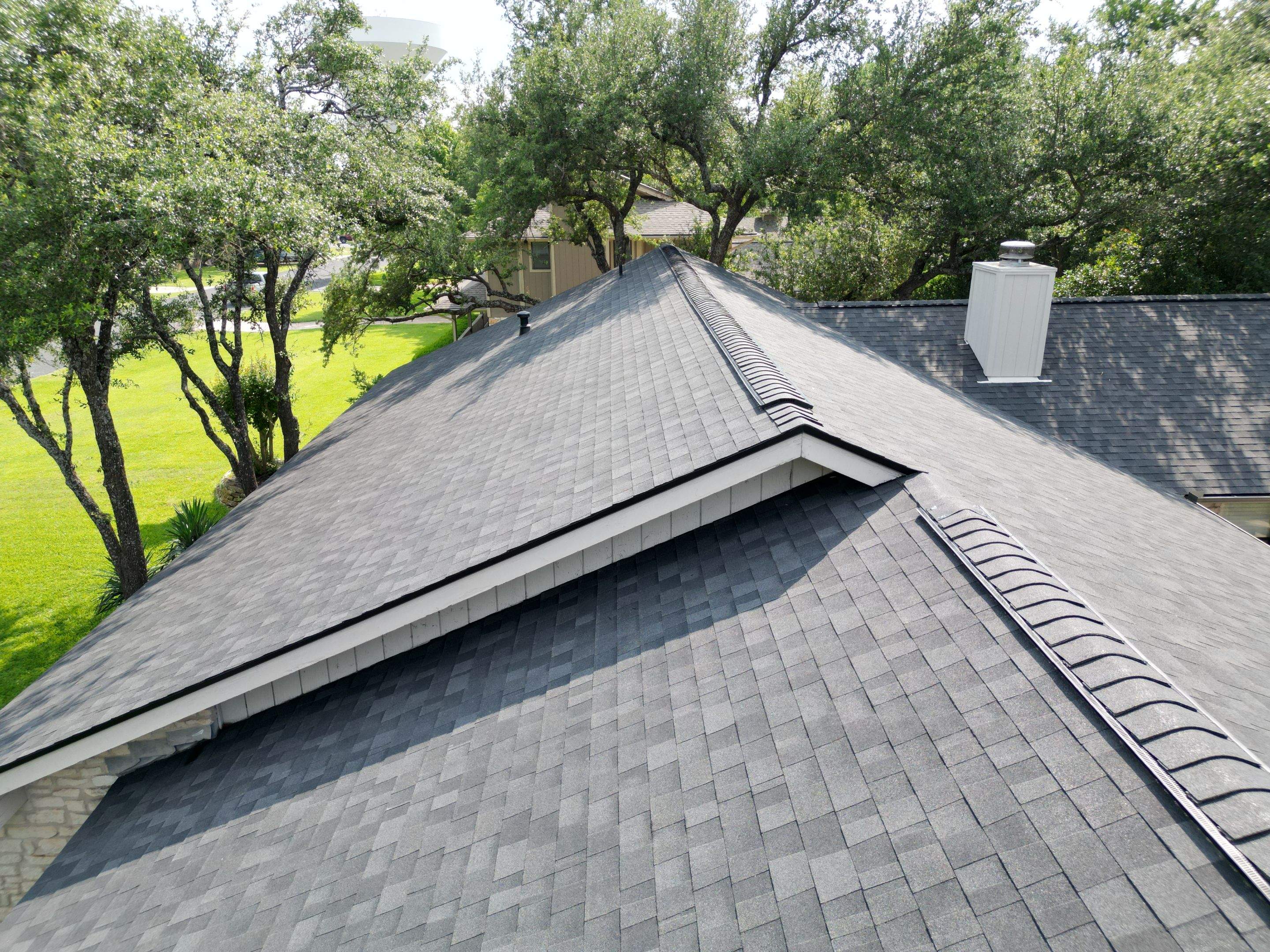 Full Roof Replacement Covered by Insurance Company by RoofsOnly.com